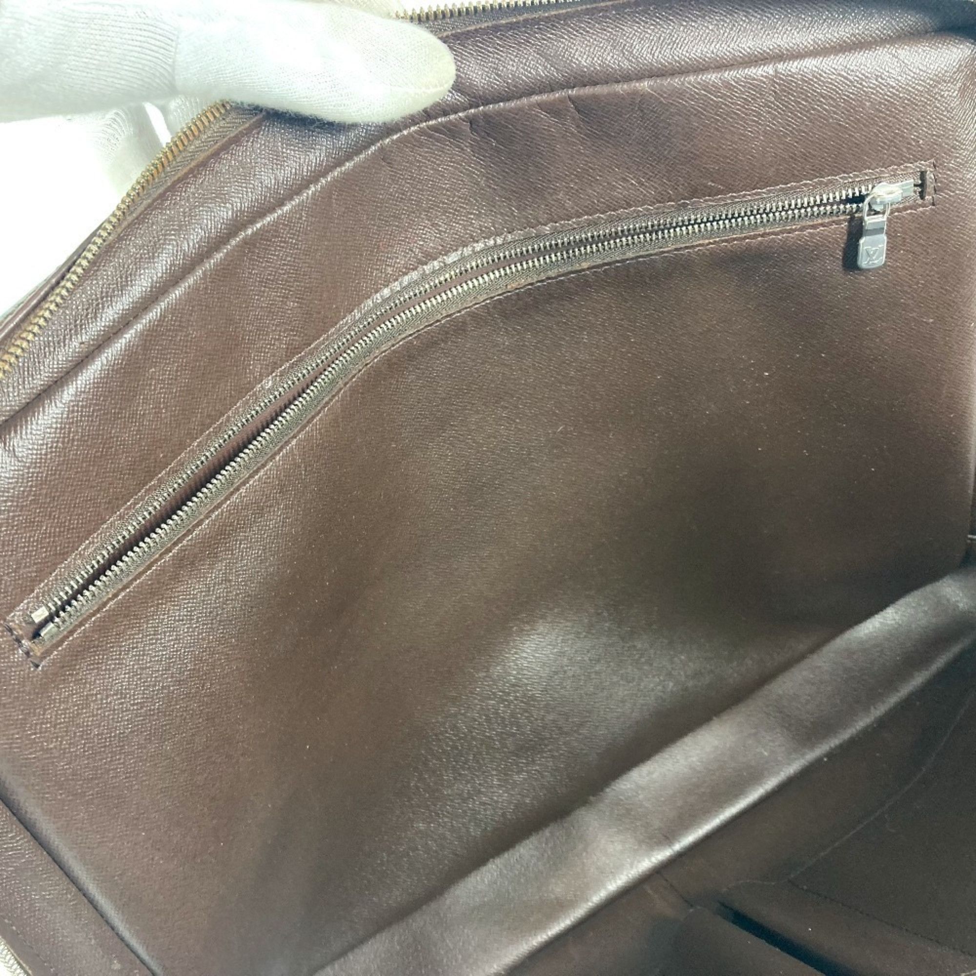 Louis Vuitton Louis Vuitton Porte Documents Voyage briefcase Size ONE SIZE - 9 Thumbnail