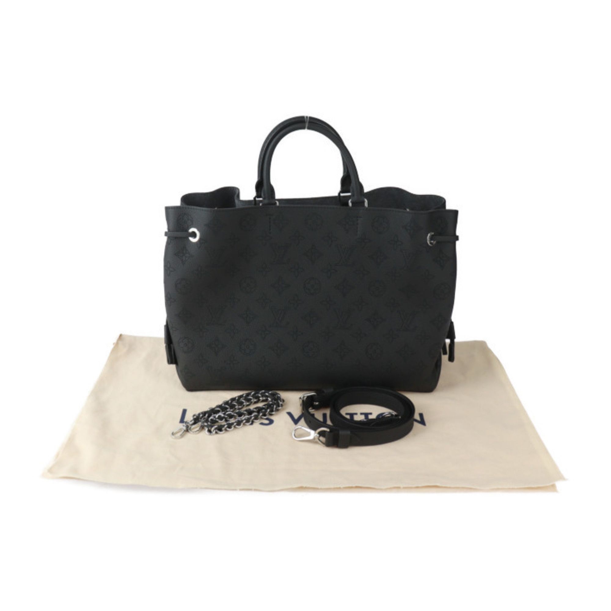 Louis Vuitton Louis Vuitton Bella tote Size ONE SIZE - 9 Thumbnail