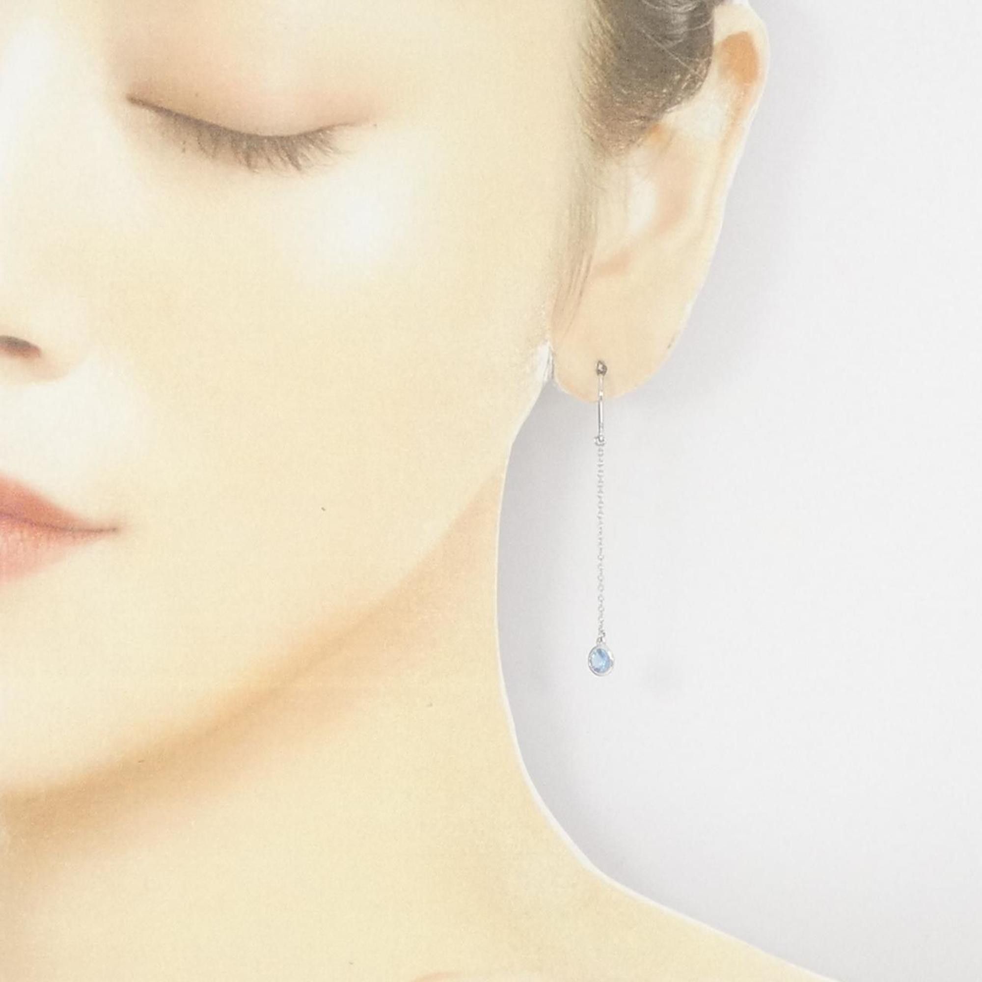 Tiffany & Co. Tiffany & Co By the yard earring Size ONE SIZE - 4 Thumbnail