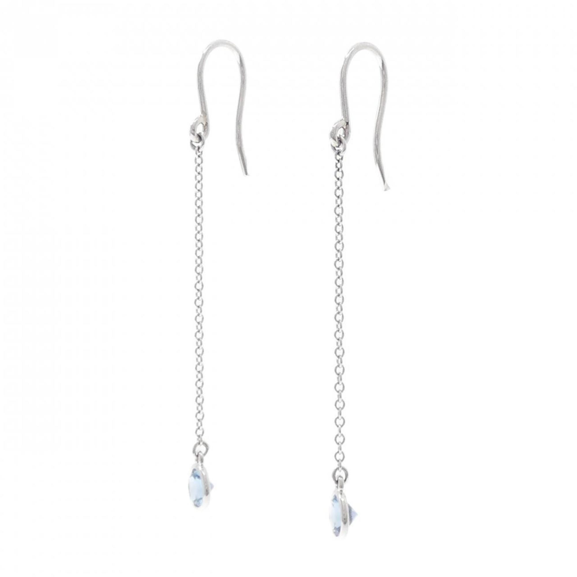 Tiffany & Co. Tiffany & Co By the yard earring Size ONE SIZE - 2 Thumbnail