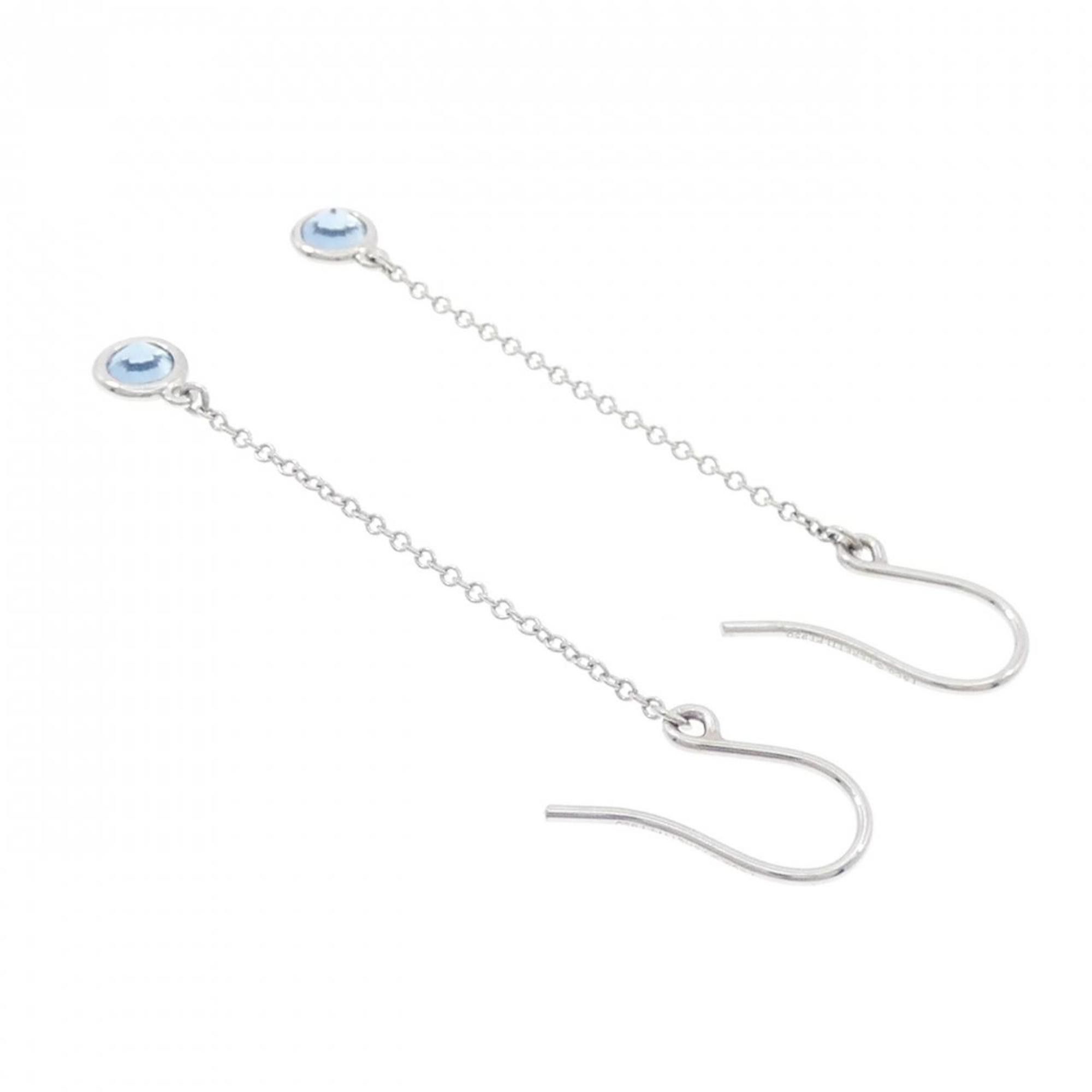 Tiffany & Co. Tiffany & Co By the yard earring Size ONE SIZE - 3 Thumbnail