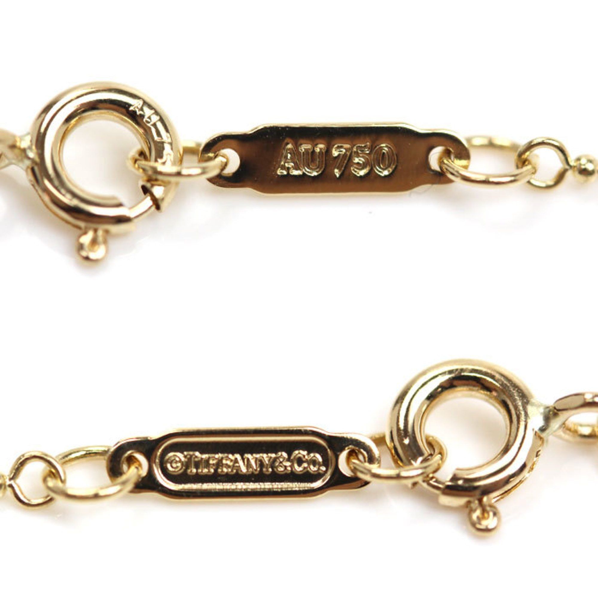 Tiffany & Co. Tiffany & Co necklace Size ONE SIZE - 5 Thumbnail