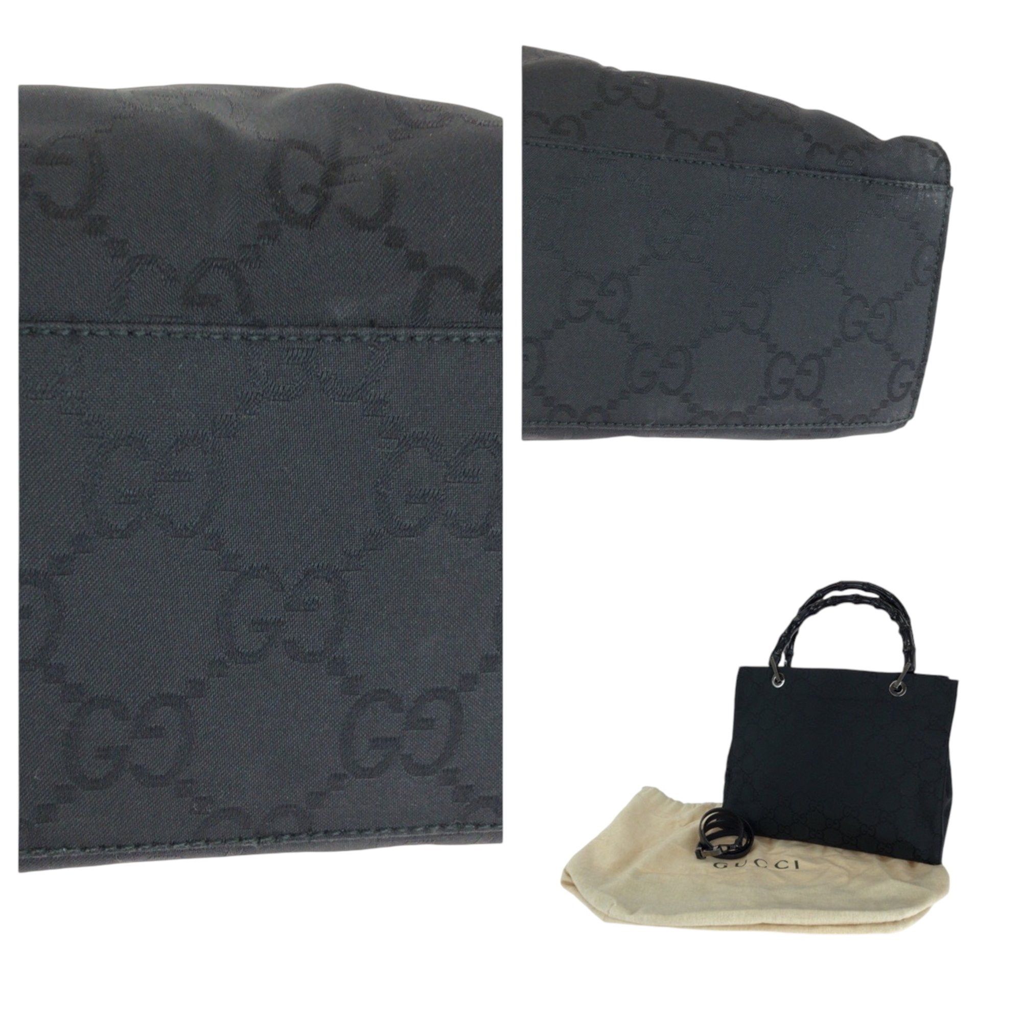 Gucci Gucci Bamboo tote Size ONE SIZE - 8 Thumbnail