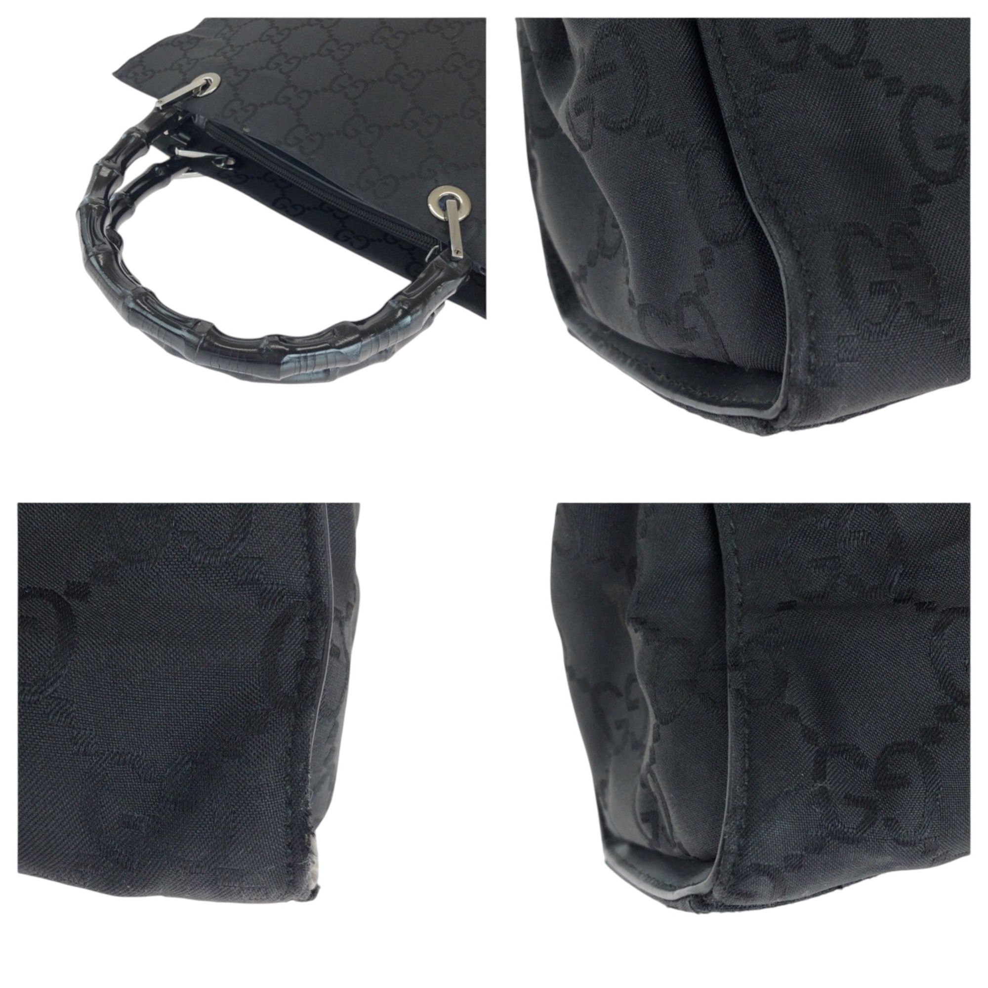 Gucci Gucci Bamboo tote Size ONE SIZE - 4 Thumbnail
