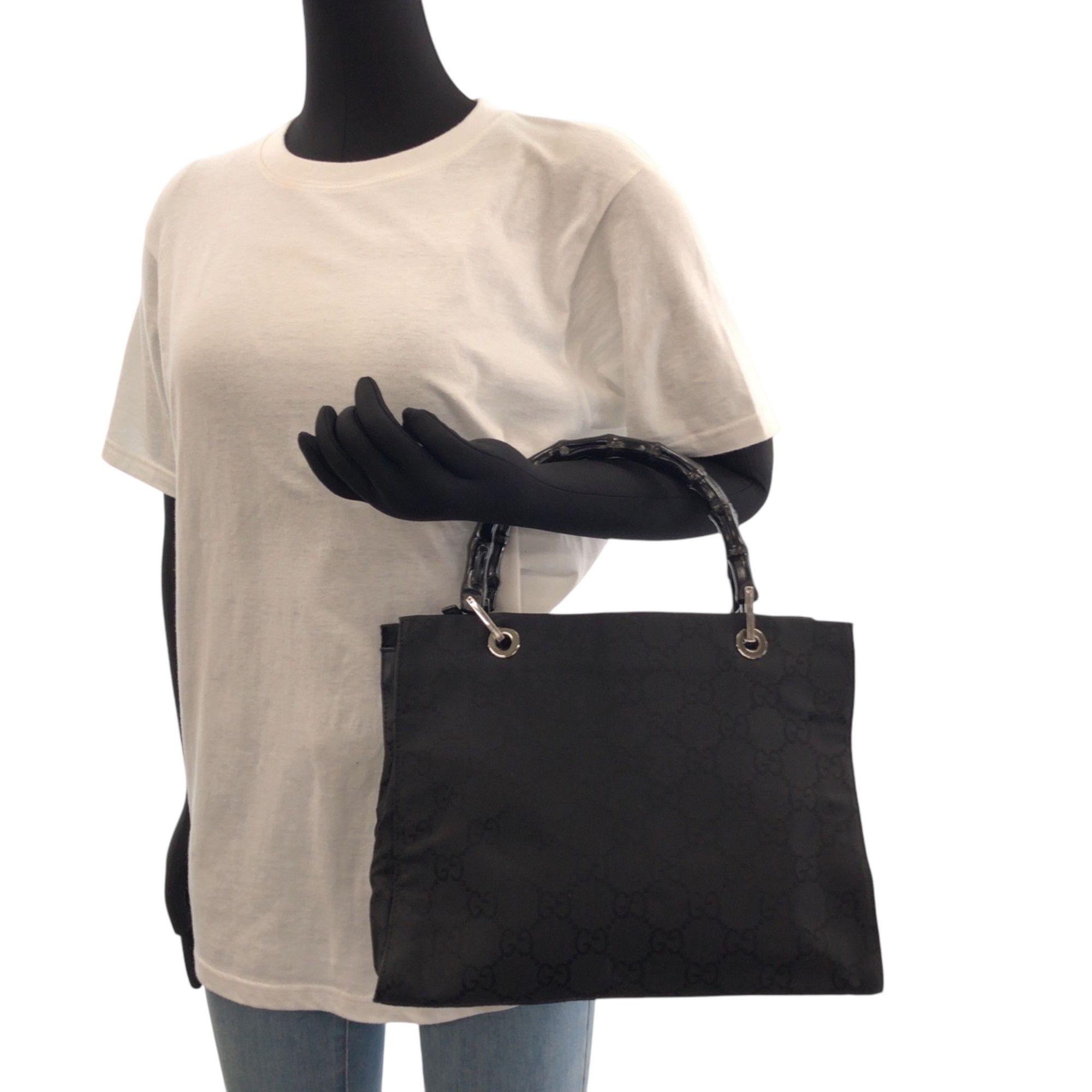 Gucci Gucci Bamboo tote Size ONE SIZE - 9 Thumbnail
