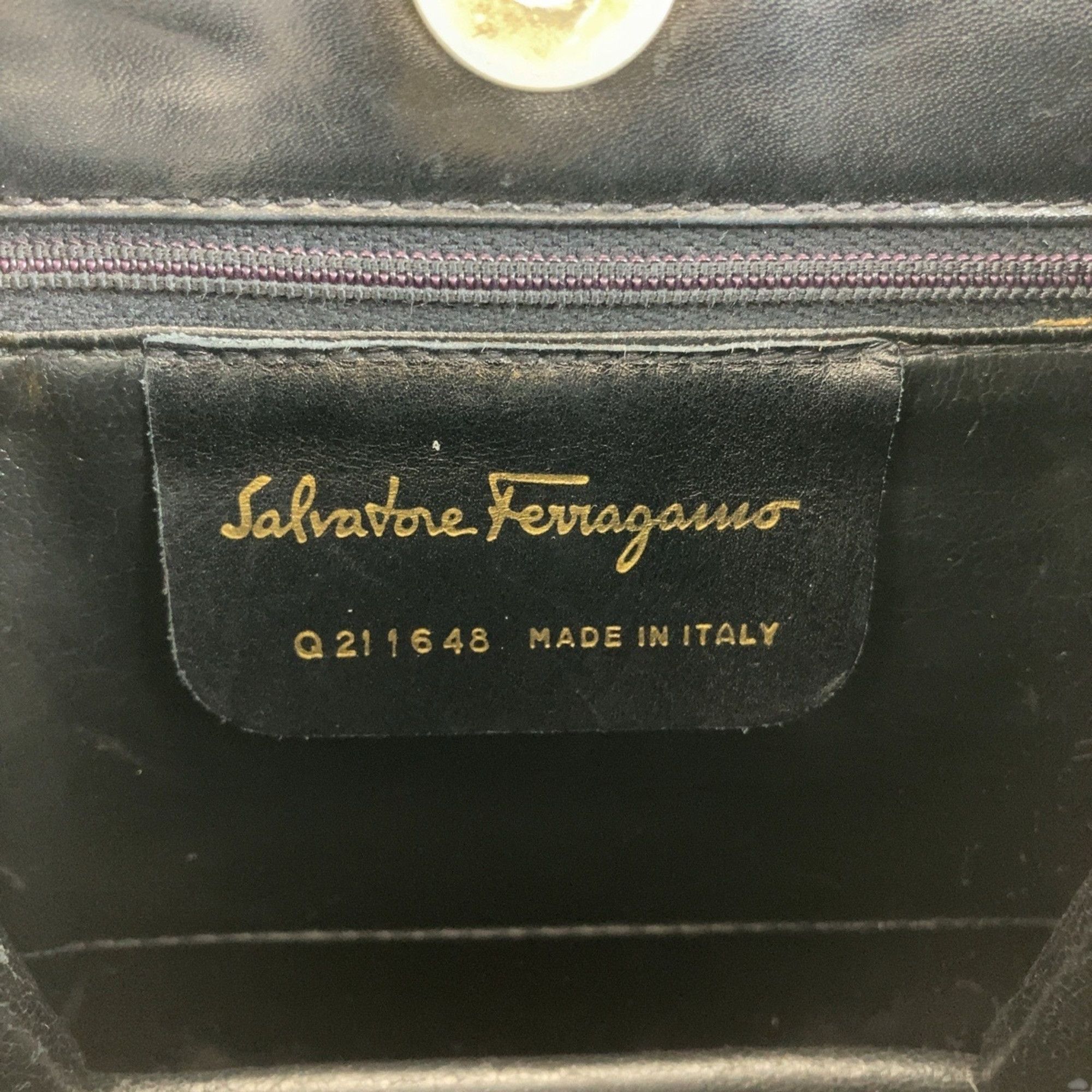 Salvatore Ferragamo Salvatore Ferragamo handbag Size ONE SIZE - 7 Thumbnail