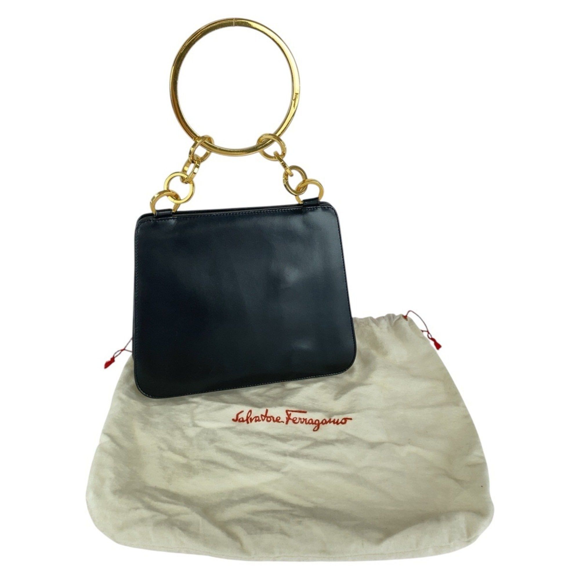 Salvatore Ferragamo Salvatore Ferragamo handbag Size ONE SIZE - 9 Thumbnail