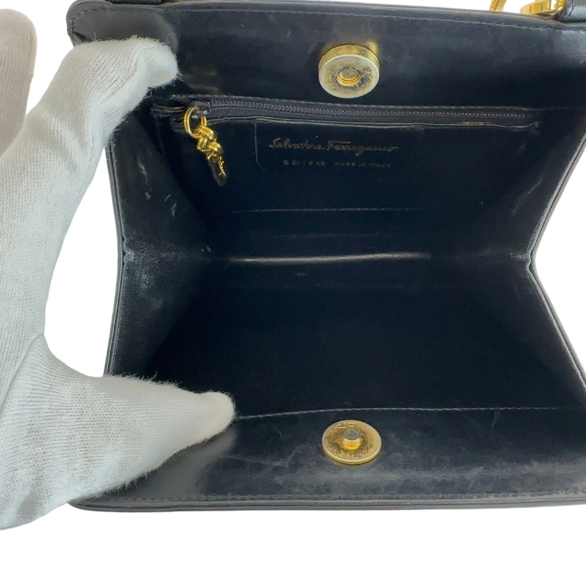 Salvatore Ferragamo Salvatore Ferragamo handbag Size ONE SIZE - 6 Thumbnail