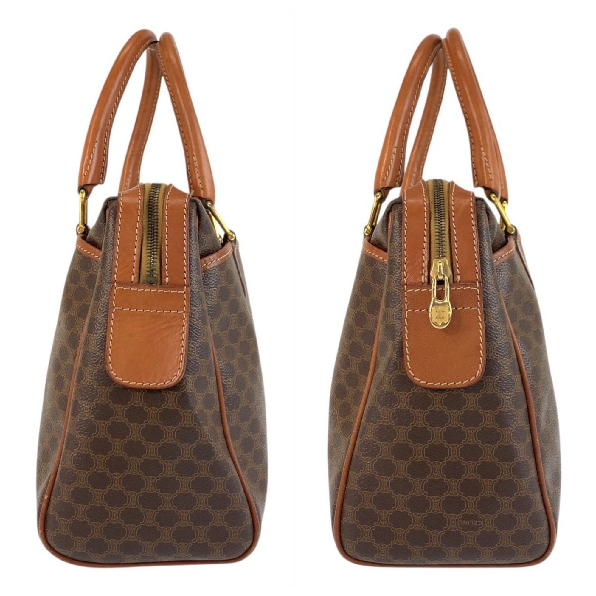 Celine Céline Macadam handbag Size ONE SIZE - 5 Thumbnail