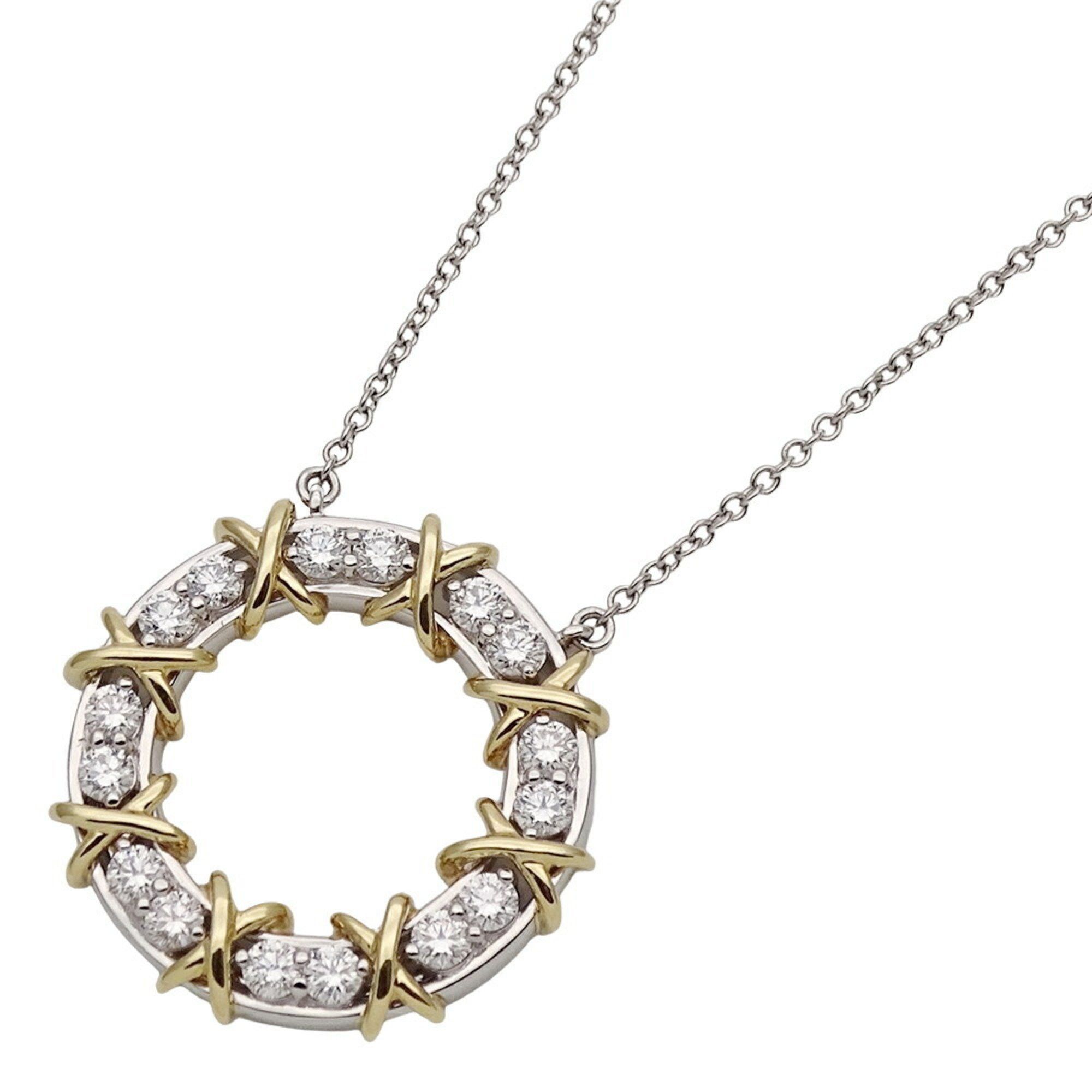 Tiffany & Co. Tiffany & Co Schlumberger necklace Size ONE SIZE - 11 Thumbnail