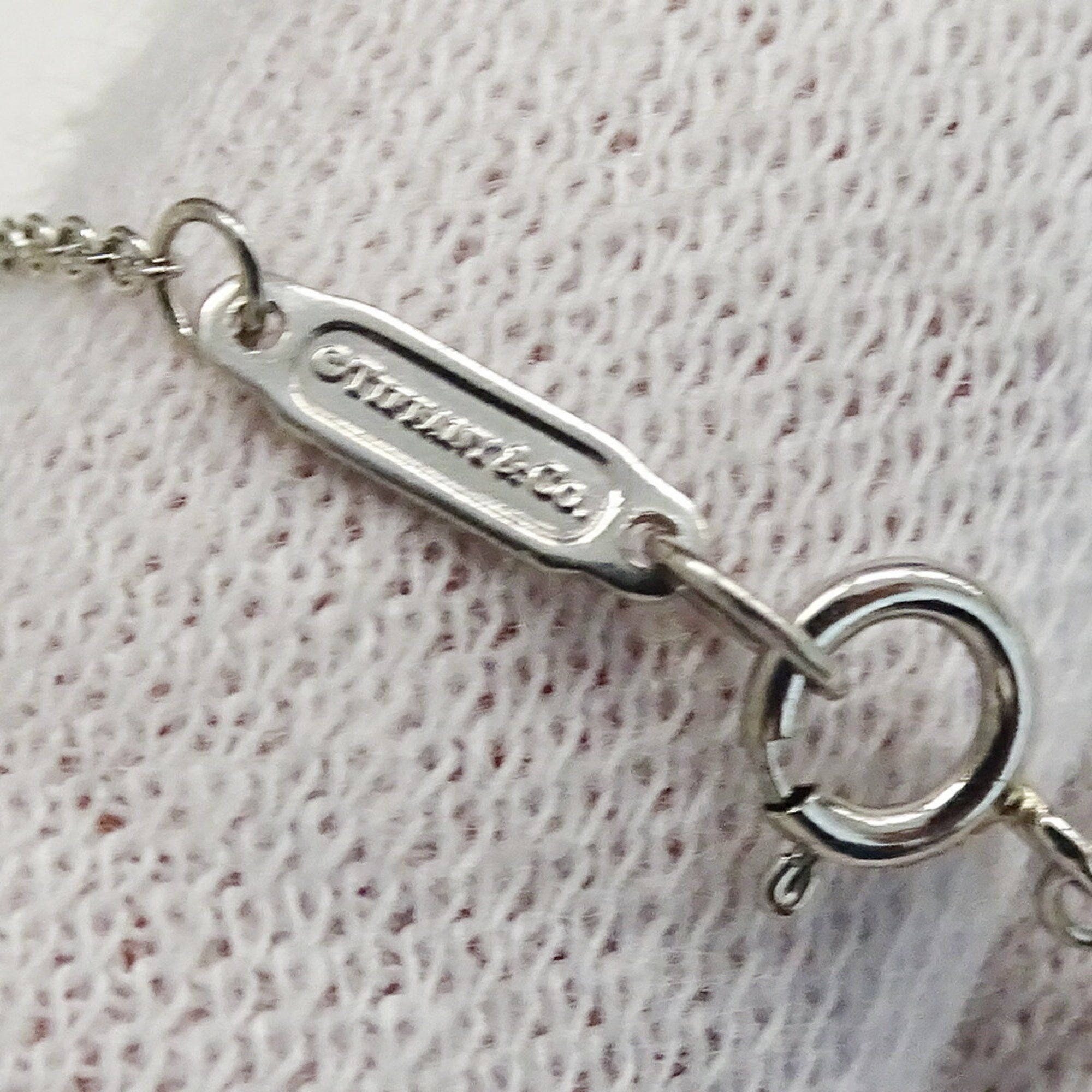 Tiffany & Co. Tiffany & Co Schlumberger necklace Size ONE SIZE - 9 Thumbnail