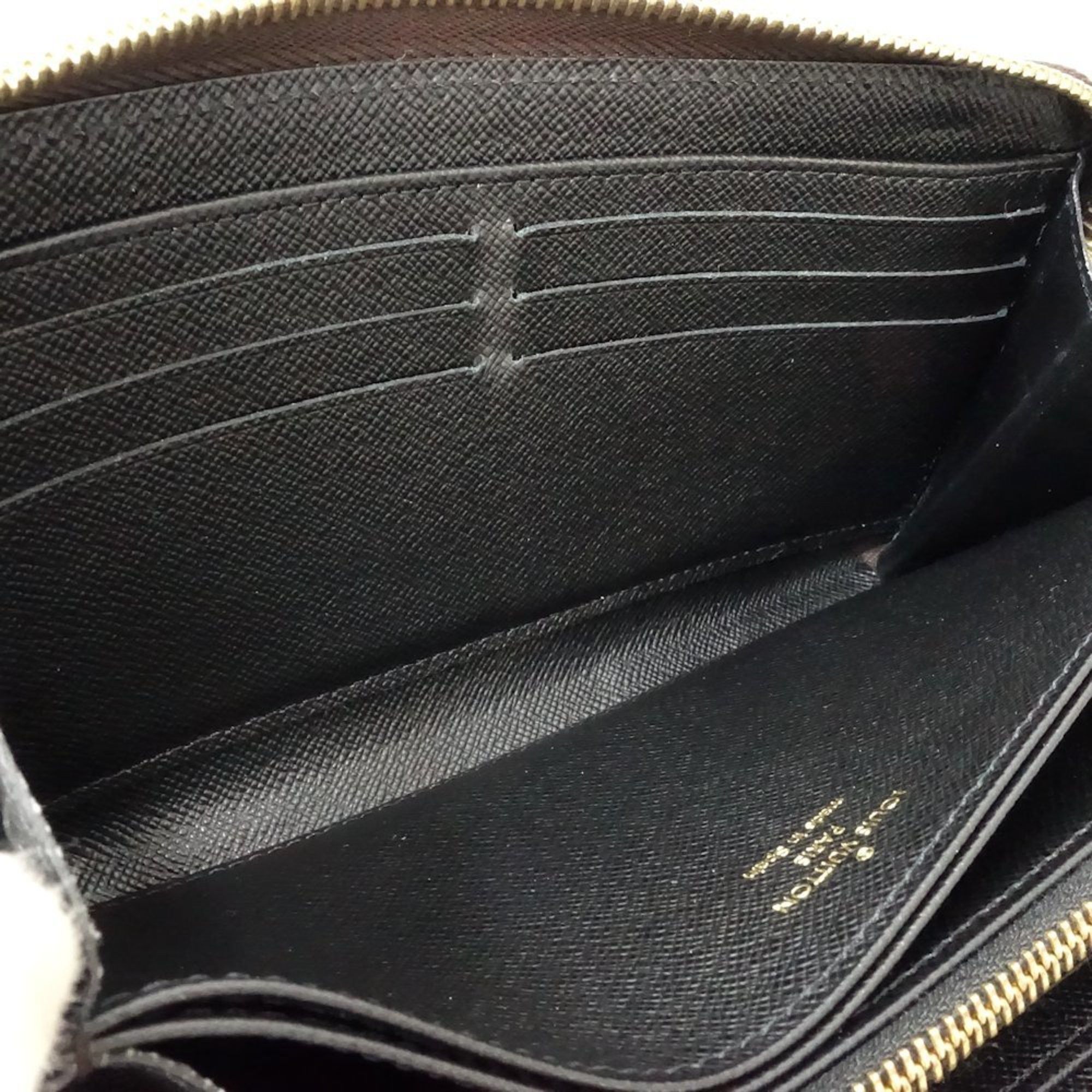 Louis Vuitton Louis Vuitton Long Wallet M69353 Women's Zippy Monogram Giant Reverse Beige 181418 Size ONE SIZE - 8 Thumbnail