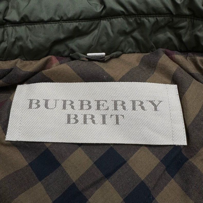 Burberry Burberry hooded down jacket with toggle closure Size US XS / EU 42 / 0 - 3 Thumbnail