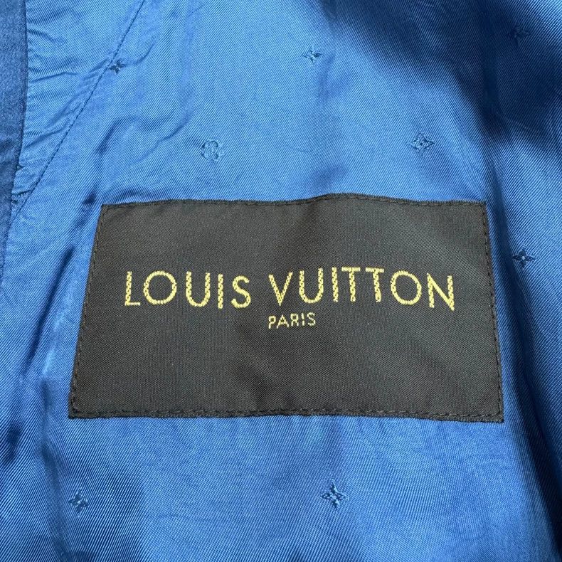 Louis Vuitton Louis Vuitton Silk Crane Jacket Size US L / EU 52-54 / 3 - 4 Thumbnail