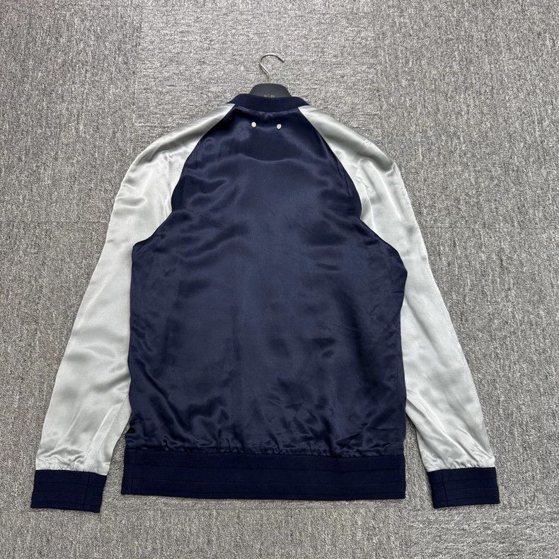 Louis Vuitton Louis Vuitton Silk Crane Sweatshirt Size US L / EU 52-54 / 3 - 2 Thumbnail