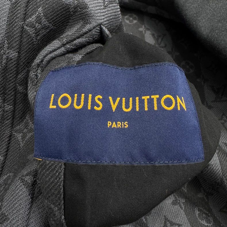 Louis Vuitton Louis Vuitton Nigo Embroidered Reversible Jacket Size US L / EU 52-54 / 3 - 6 Thumbnail