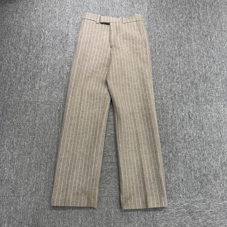 Burberry Burberry Striped Wool Casual Pants Size US 44 / EU 60 - 2 Thumbnail
