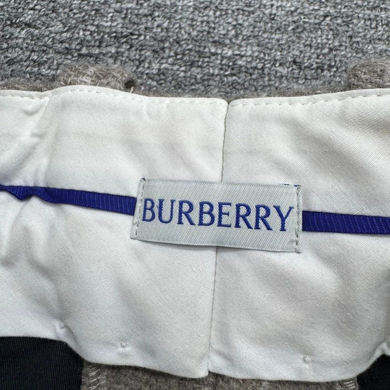 Burberry Burberry Striped Wool Casual Pants Size US 44 / EU 60 - 3 Thumbnail