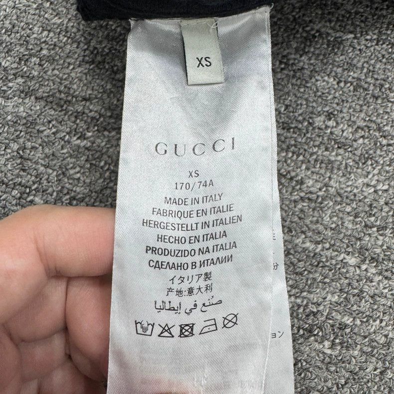 Gucci Gucci Letter Print Sports Pants Size US 26 / EU 42 - 5 Thumbnail
