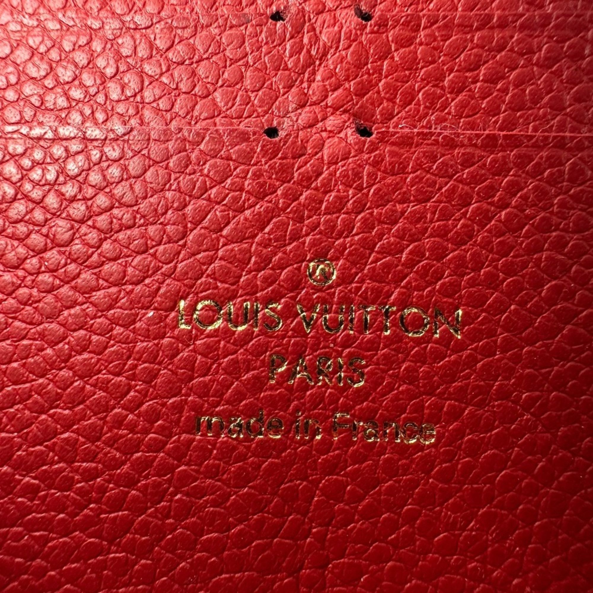 Louis Vuitton Louis Vuitton Portefeuille Clémence wallet Size ONE SIZE - 8 Thumbnail
