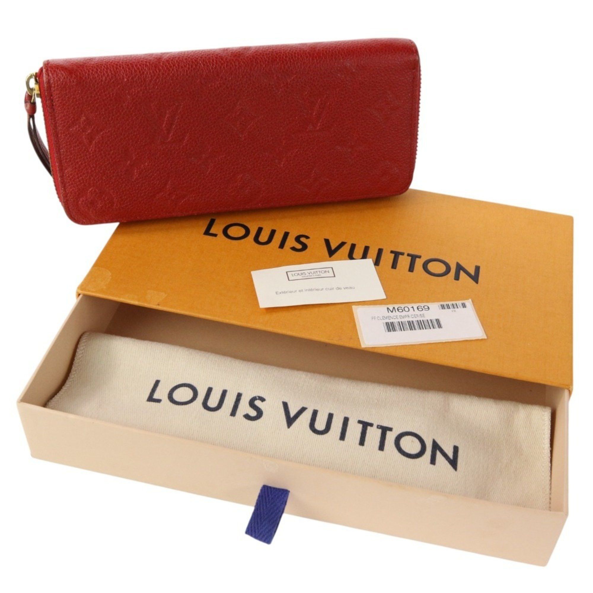 Louis Vuitton Louis Vuitton Portefeuille Clémence wallet Size ONE SIZE - 9 Thumbnail