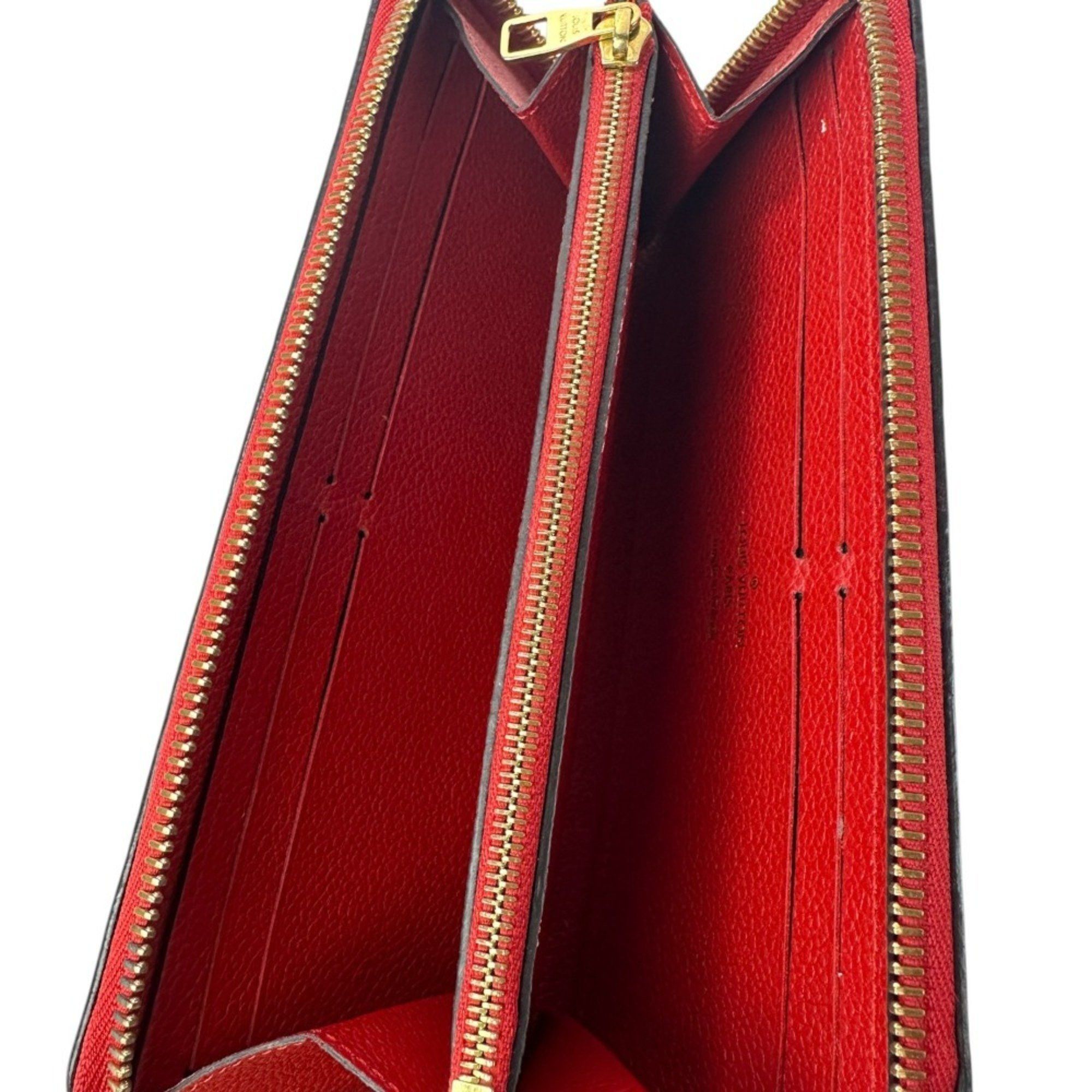Louis Vuitton Louis Vuitton Portefeuille Clémence wallet Size ONE SIZE - 6 Thumbnail