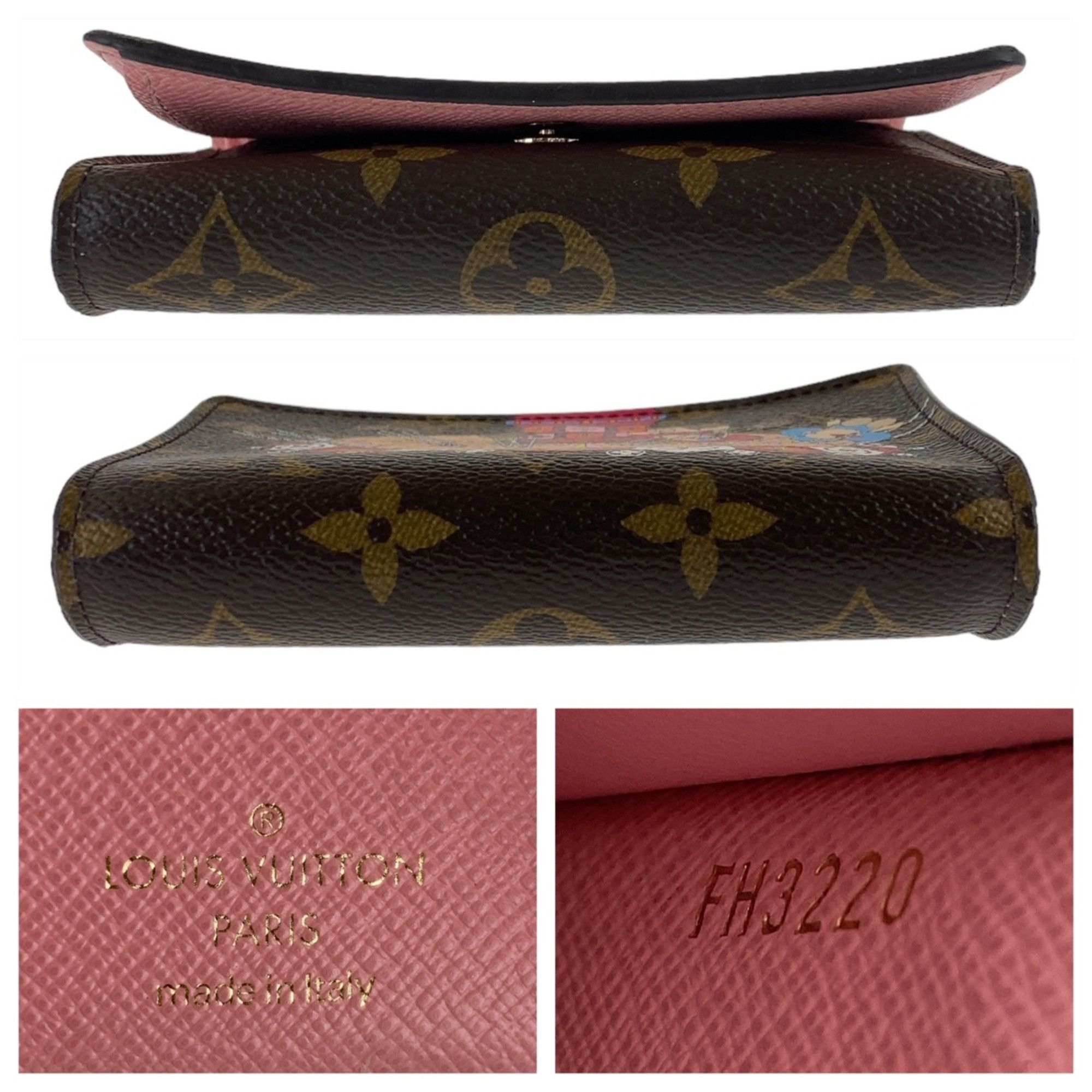 Louis Vuitton Louis Vuitton Portefeuille Victorine wallet Size ONE SIZE - 6 Thumbnail