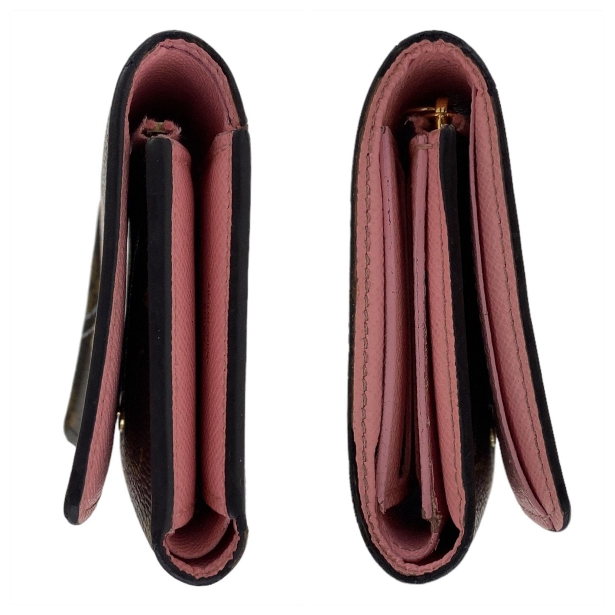 Louis Vuitton Louis Vuitton Portefeuille Victorine wallet Size ONE SIZE - 3 Thumbnail