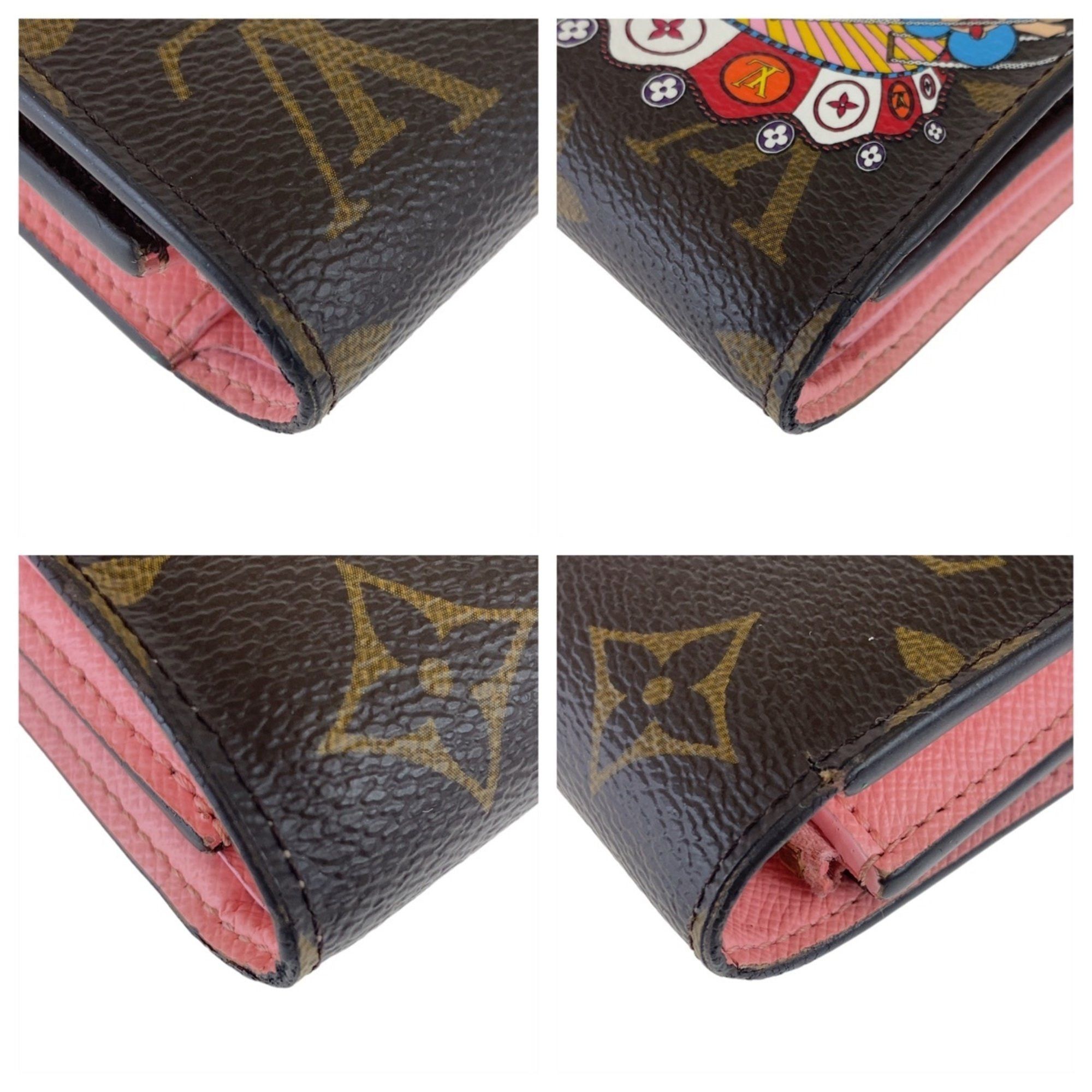 Louis Vuitton Louis Vuitton Portefeuille Victorine wallet Size ONE SIZE - 7 Thumbnail