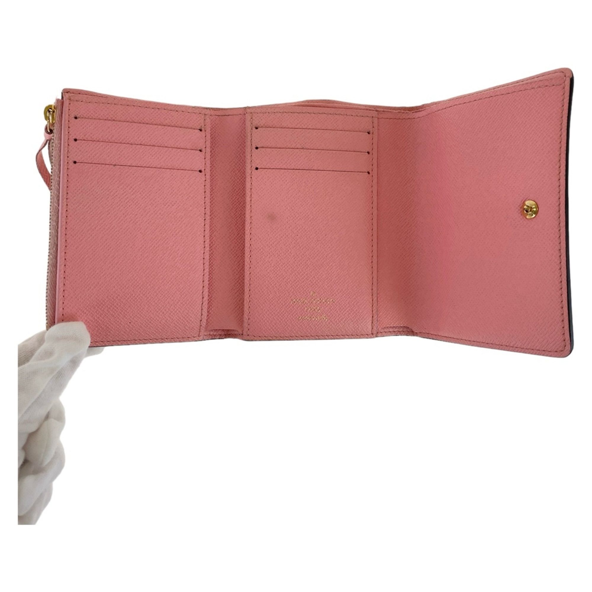 Louis Vuitton Louis Vuitton Portefeuille Victorine wallet Size ONE SIZE - 5 Thumbnail