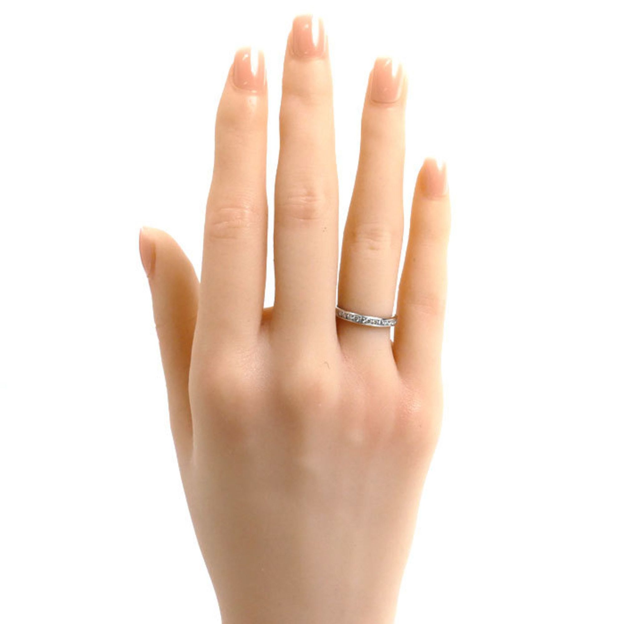 Tiffany & Co. Tiffany & Co Eternity Ring ring Size ONE SIZE - 7 Thumbnail