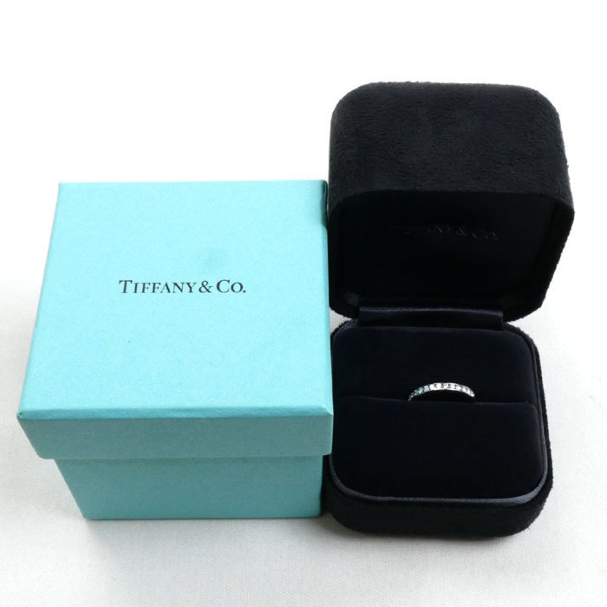 Tiffany & Co. Tiffany & Co Eternity Ring ring Size ONE SIZE - 8 Thumbnail