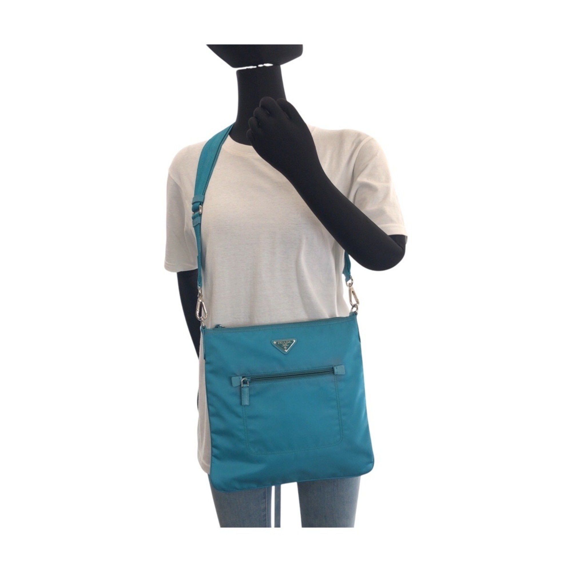 Prada Prada Re-Nylon shoulder Size ONE SIZE - 9 Thumbnail