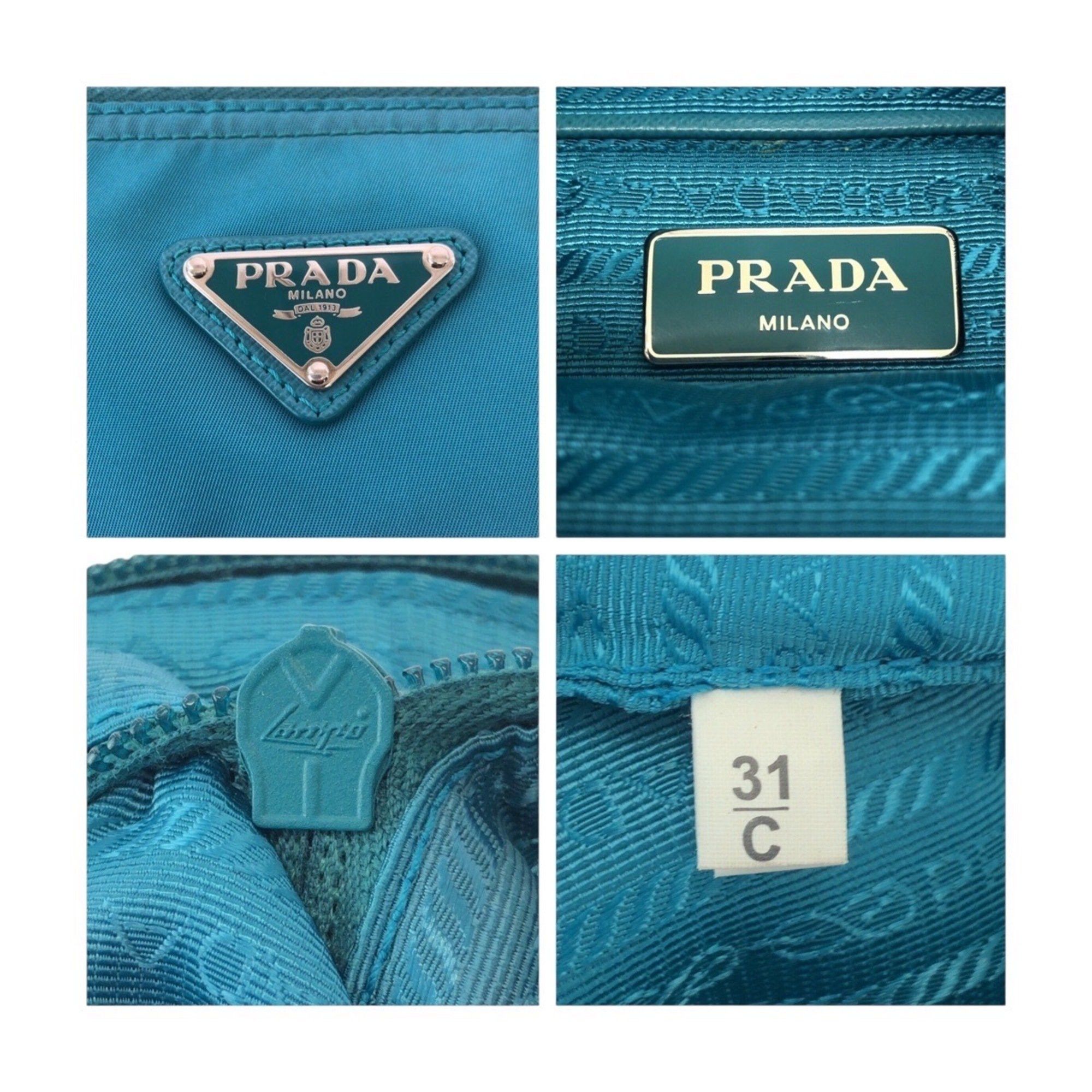 Prada Prada Re-Nylon shoulder Size ONE SIZE - 7 Thumbnail