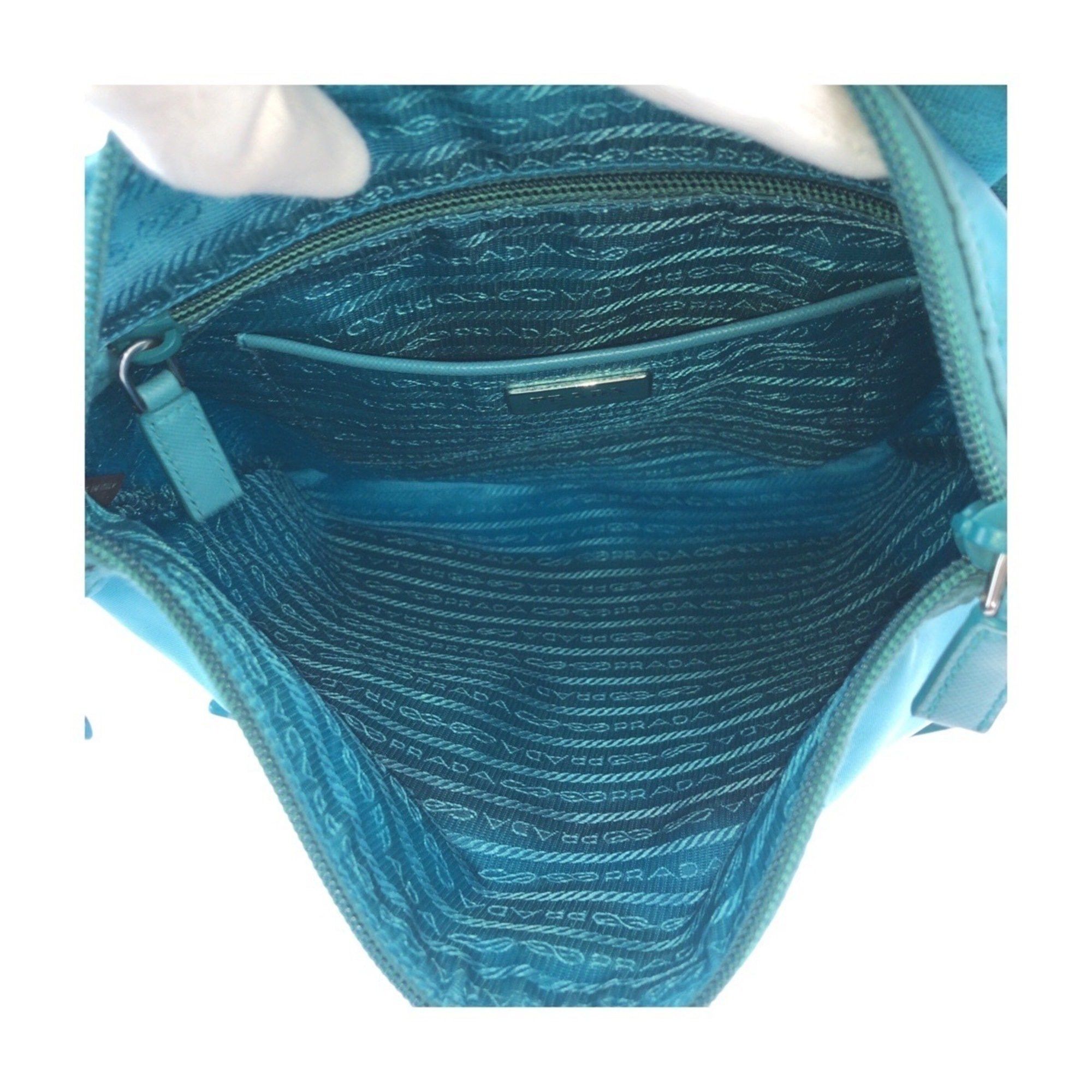 Prada Prada Re-Nylon shoulder Size ONE SIZE - 6 Thumbnail