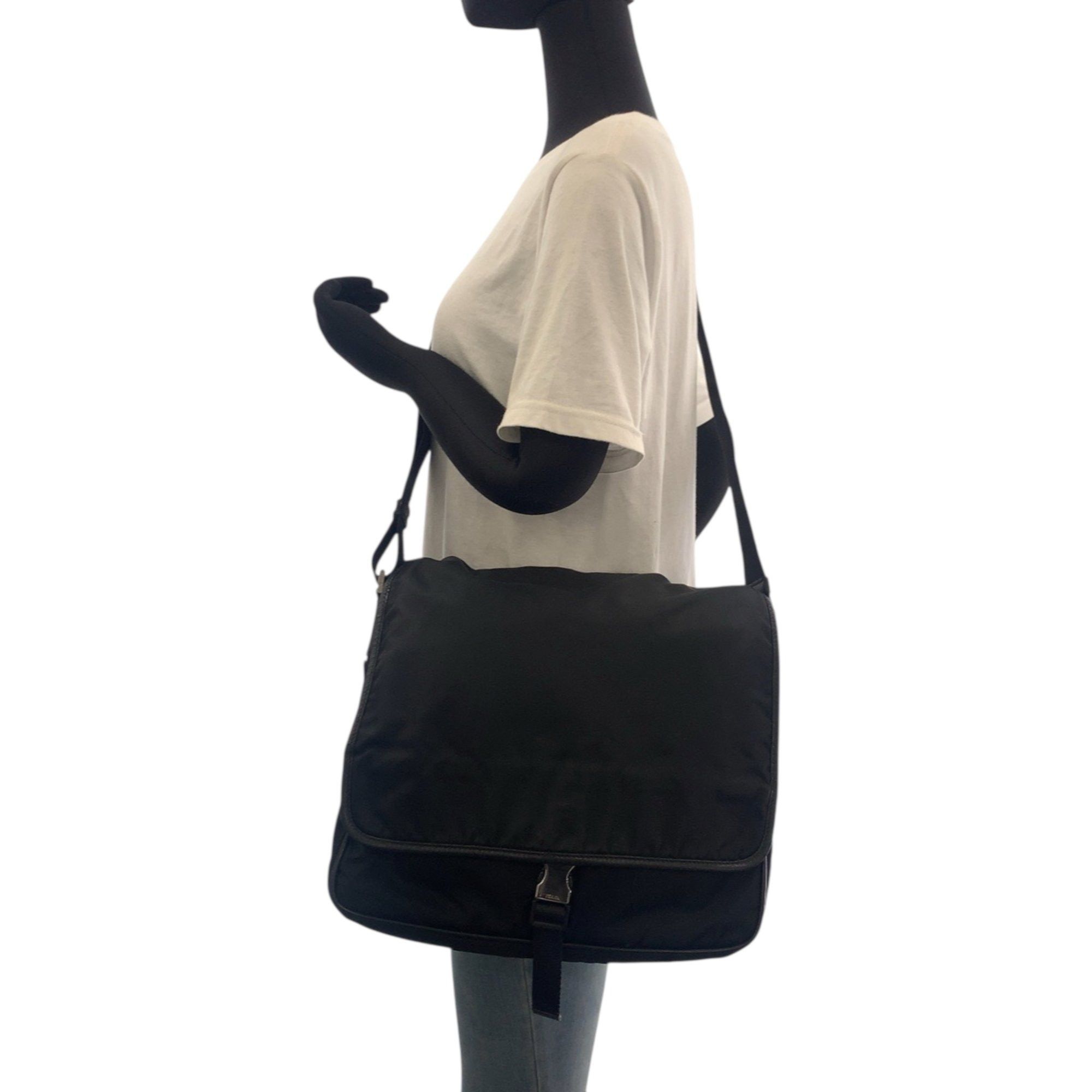 Prada Prada Re-Nylon shoulder Size ONE SIZE - 9 Thumbnail
