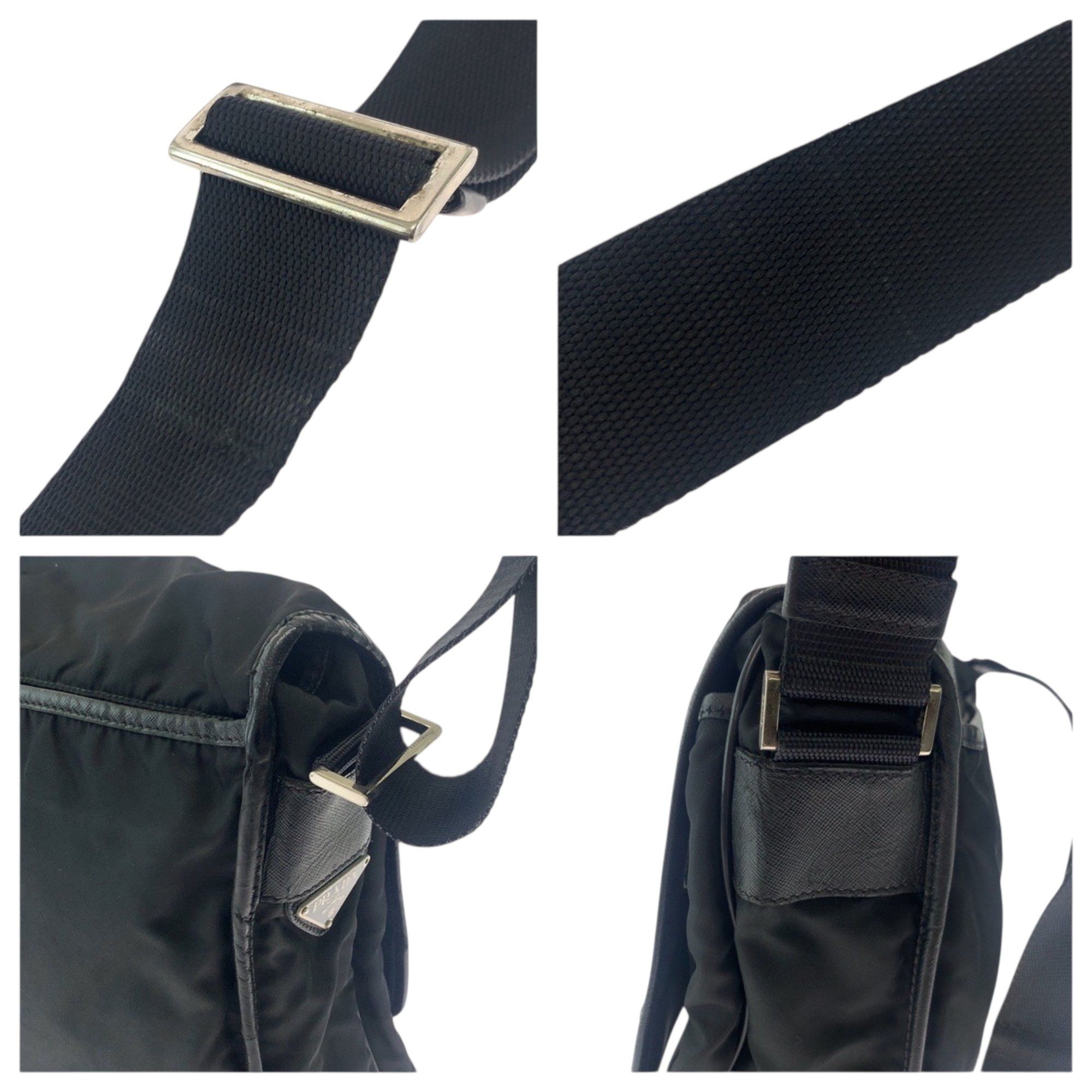 Prada Prada Re-Nylon shoulder Size ONE SIZE - 5 Thumbnail
