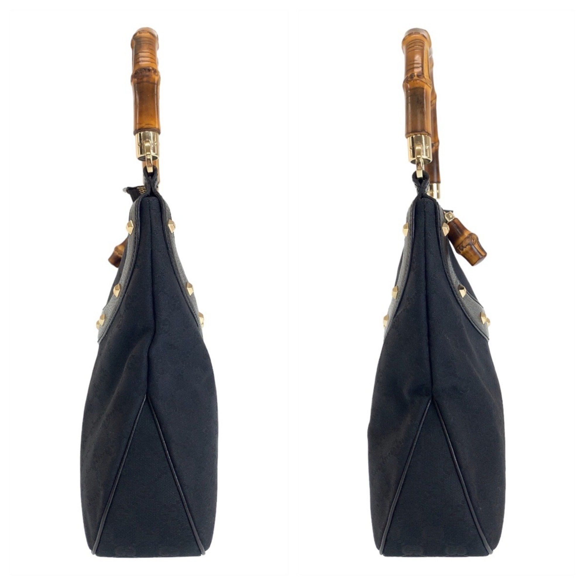 Gucci Gucci Bamboo handbag Size ONE SIZE - 3 Thumbnail