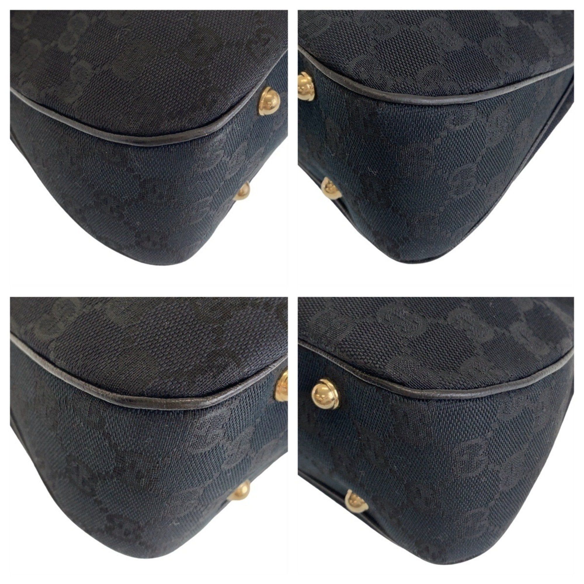 Gucci Gucci Bamboo handbag Size ONE SIZE - 4 Thumbnail