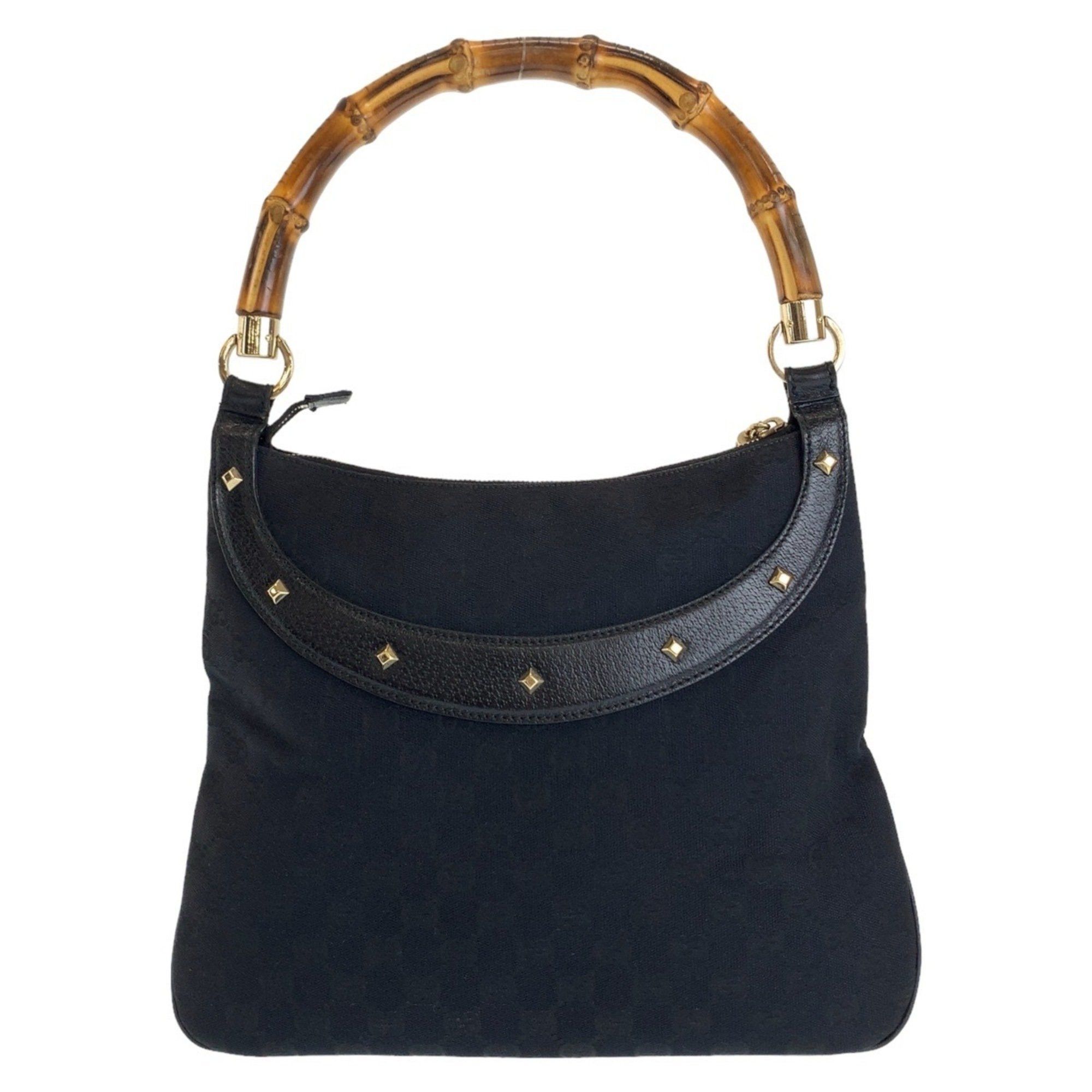 Gucci Gucci Bamboo handbag Size ONE SIZE - 2 Thumbnail