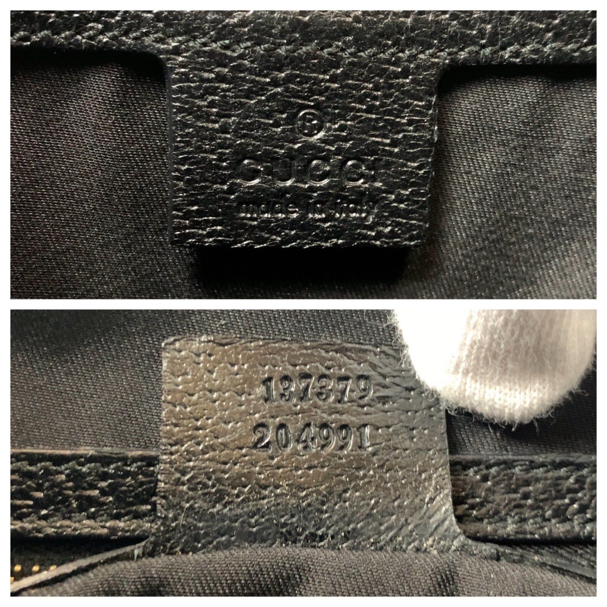 Gucci Gucci Bamboo handbag Size ONE SIZE - 6 Thumbnail