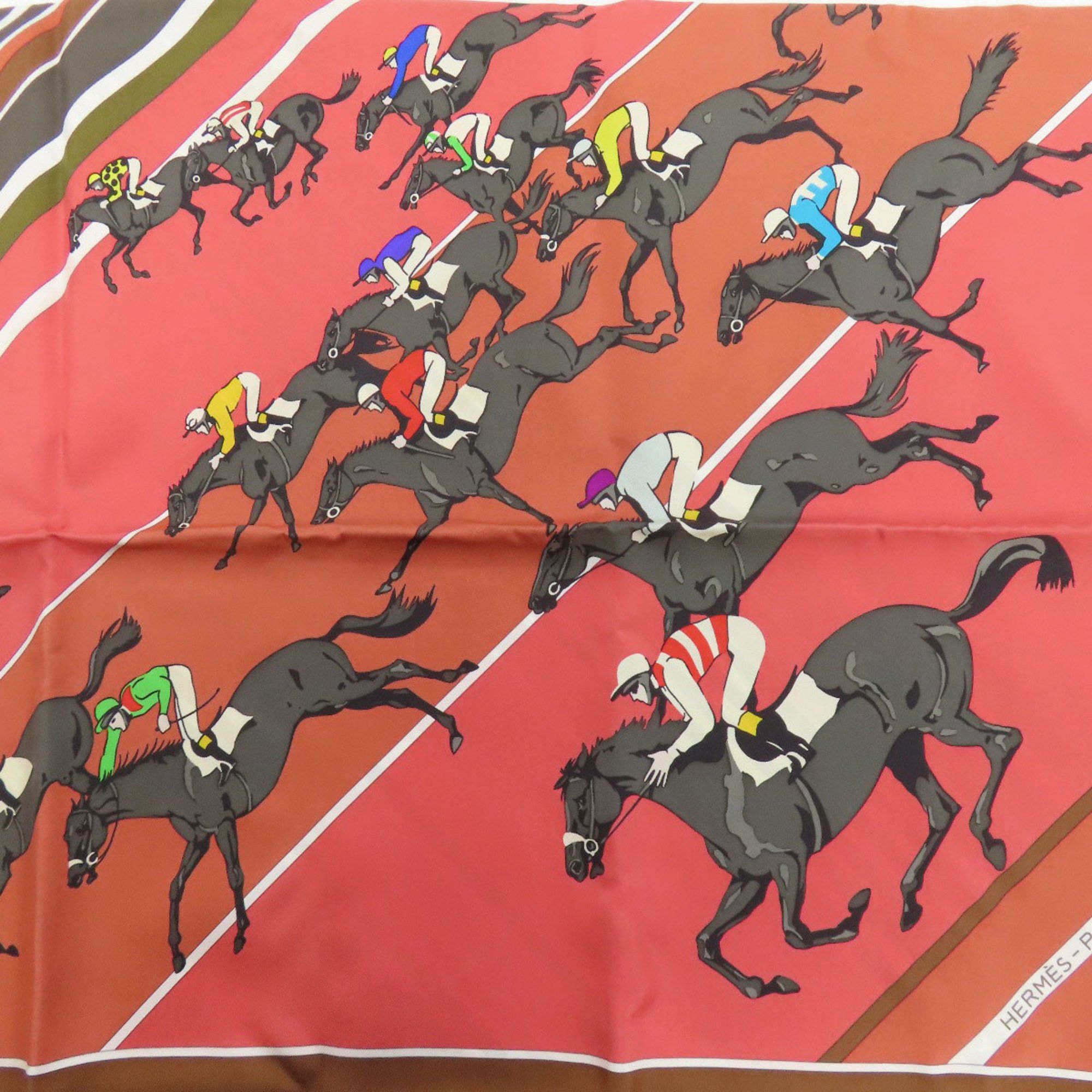 Hermes Hermès Carré 90 scarf Size ONE SIZE - 6 Thumbnail