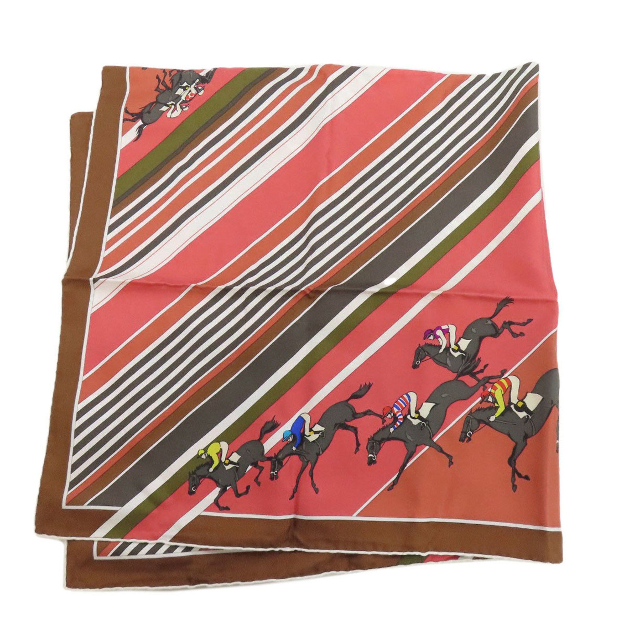 Hermes Hermès Carré 90 scarf Size ONE SIZE - 2 Thumbnail