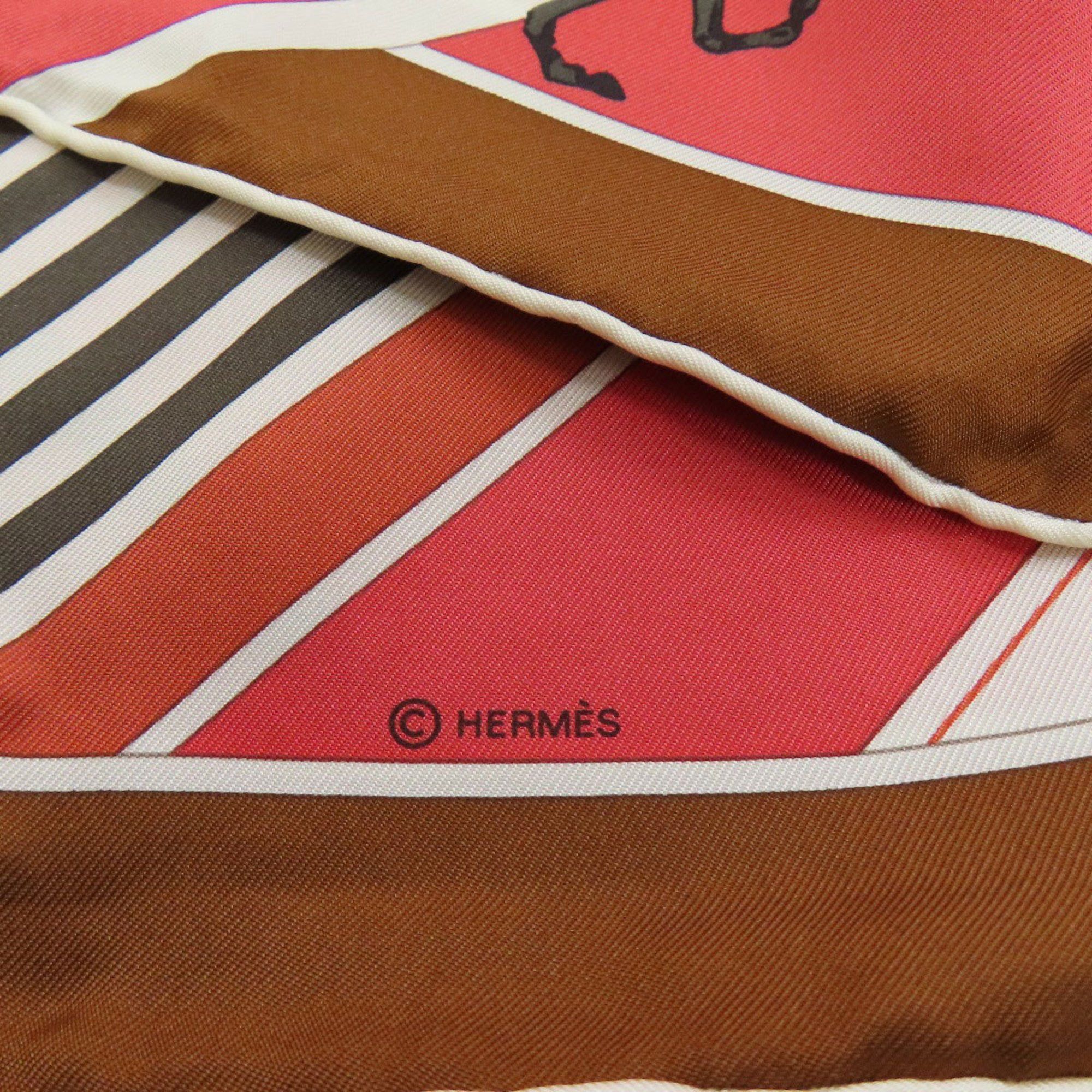 Hermes Hermès Carré 90 scarf Size ONE SIZE - 7 Thumbnail
