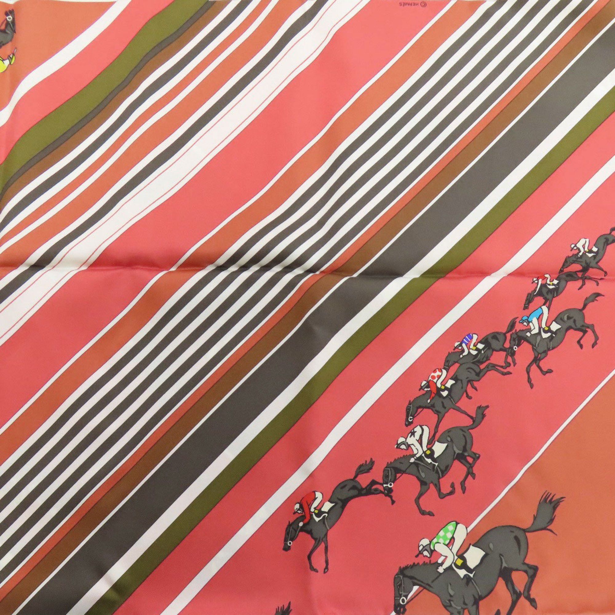 Hermes Hermès Carré 90 scarf Size ONE SIZE - 4 Thumbnail