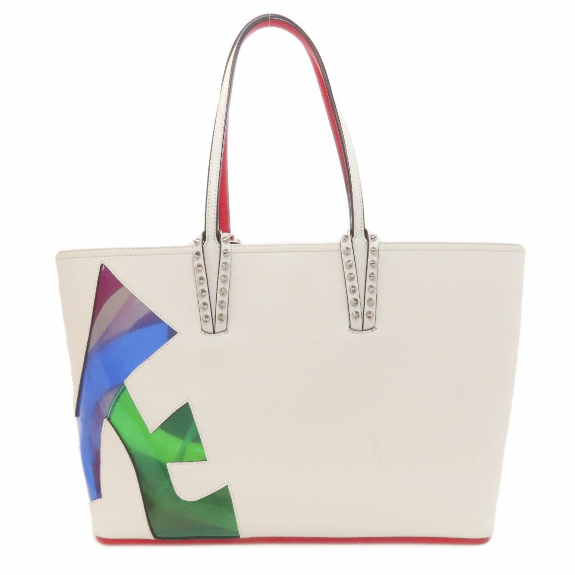 Christian Louboutin Cabata tote