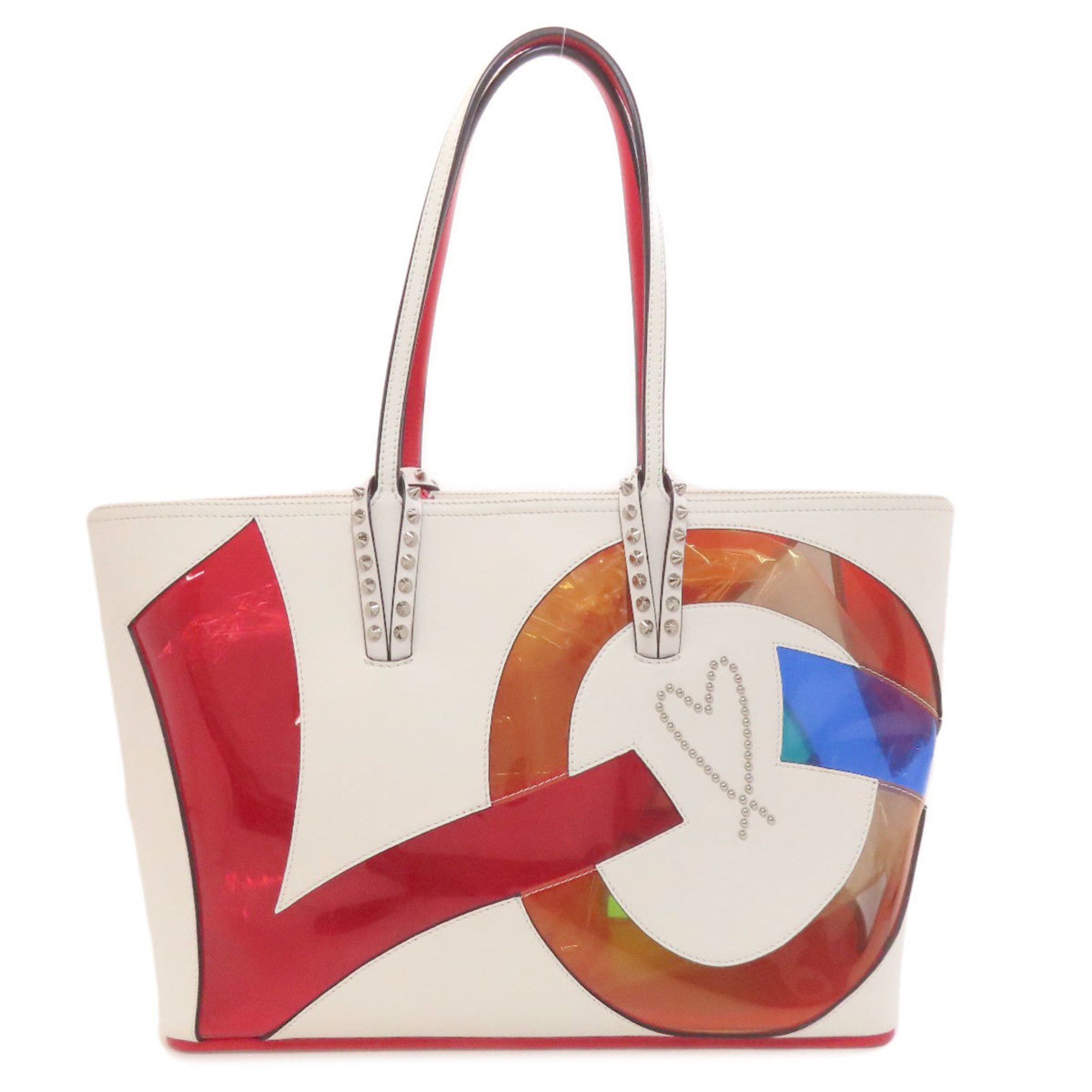 Christian Louboutin Cabata tote