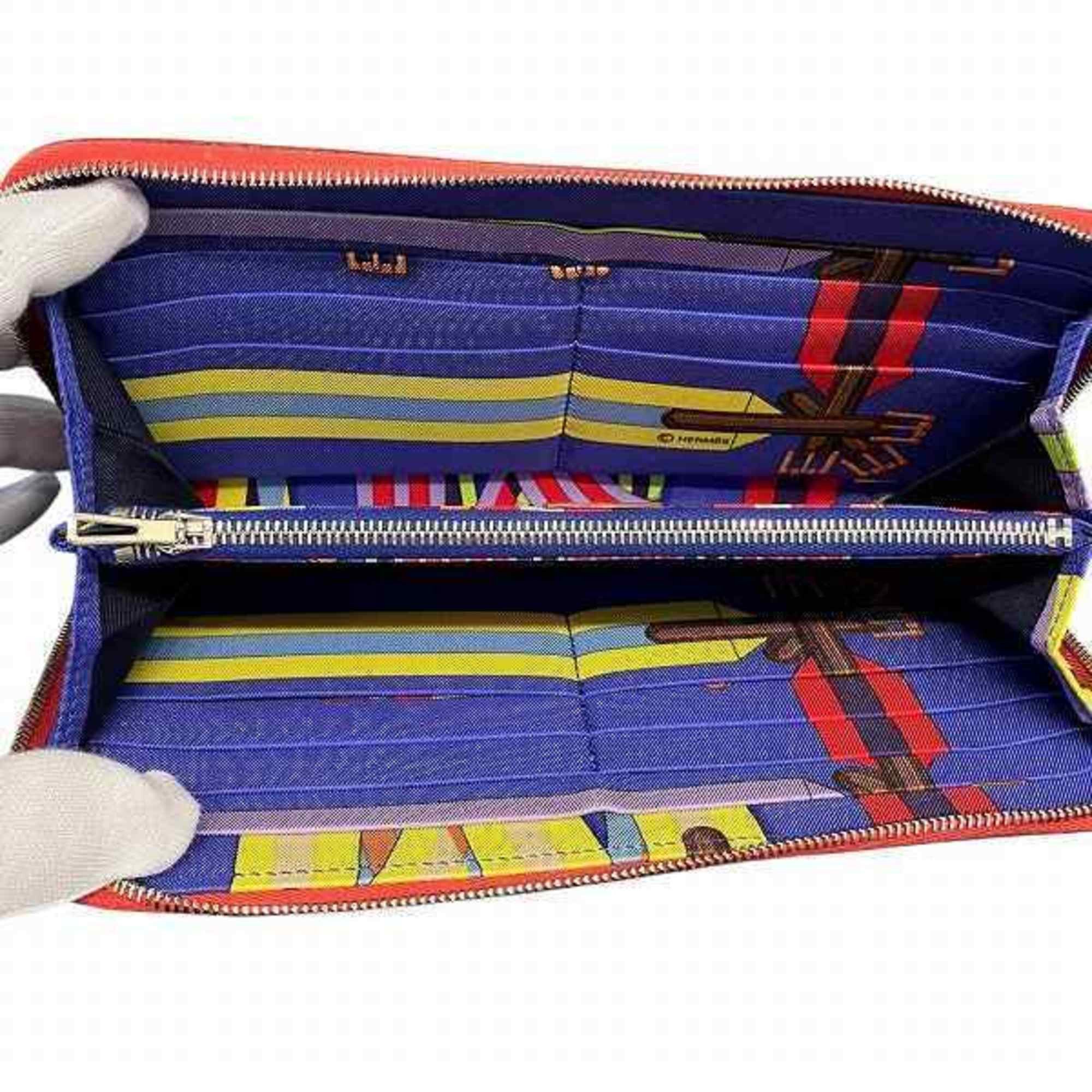 Hermes Hermès Azap wallet Size ONE SIZE - 6 Thumbnail