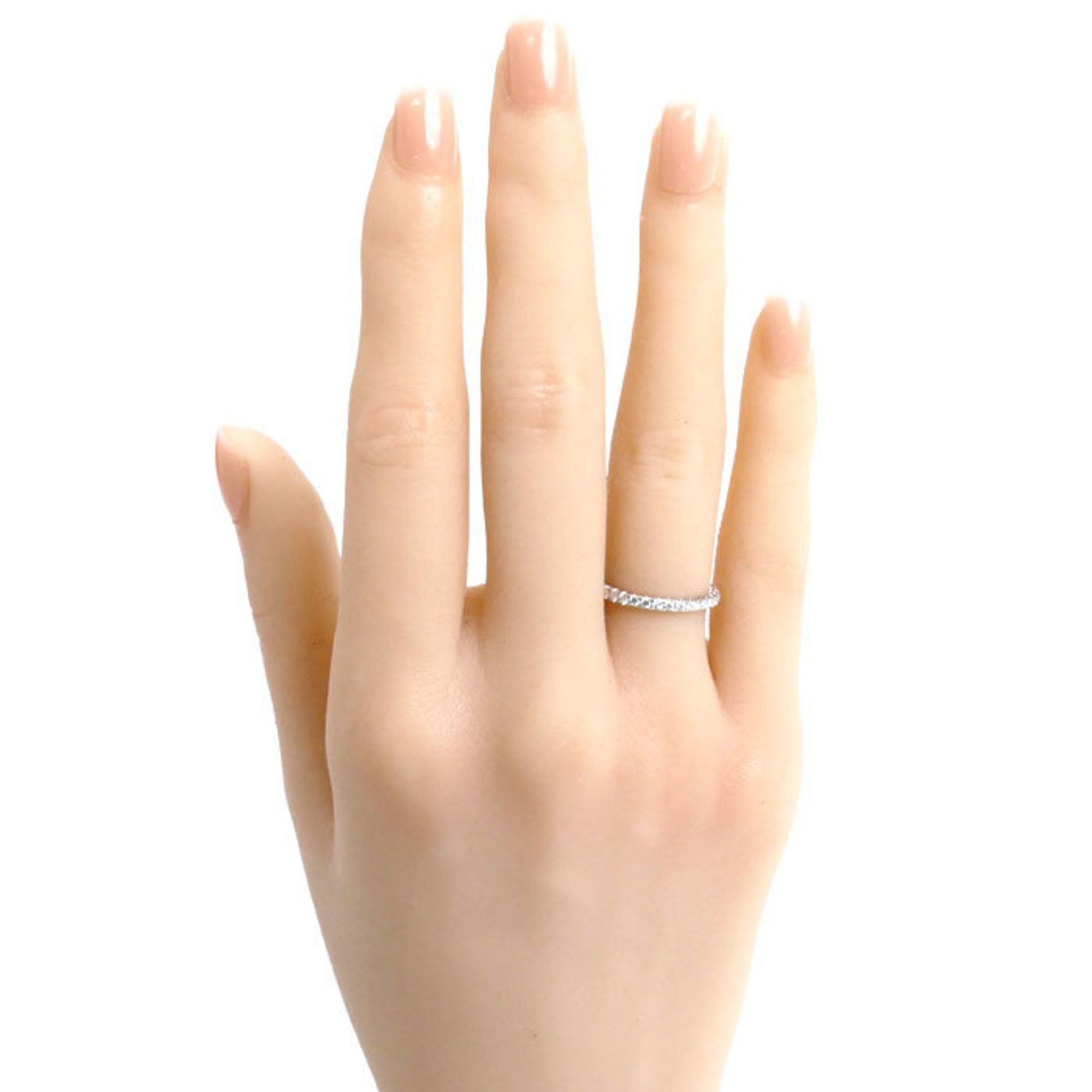 Cartier Cartier Eternity ring Size ONE SIZE - 7 Thumbnail