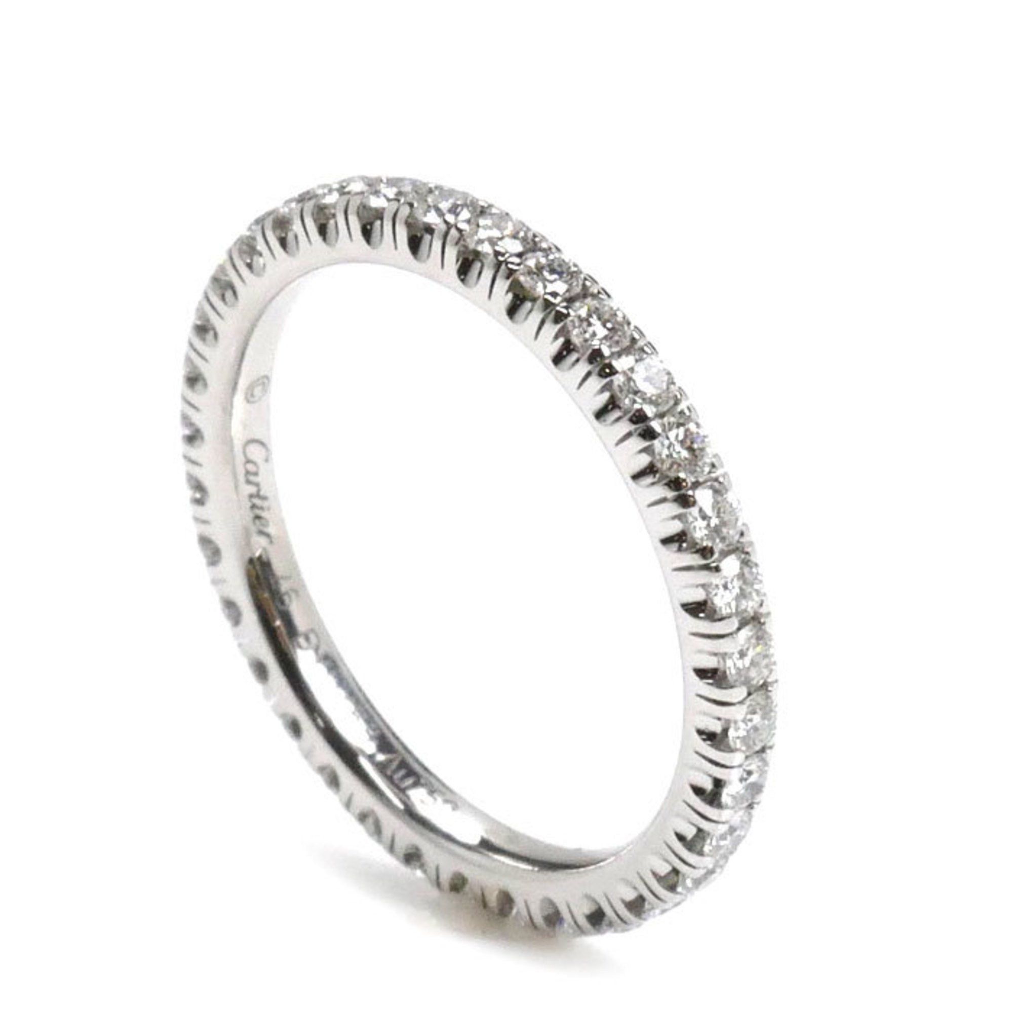 Cartier Cartier Eternity ring Size ONE SIZE - 2 Thumbnail